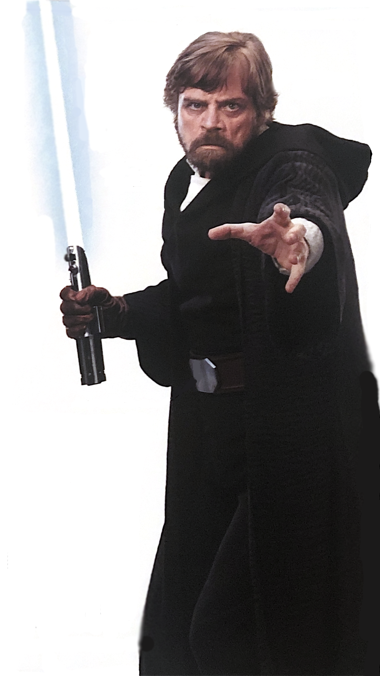 Luke Skywalker. Star Wars Canon