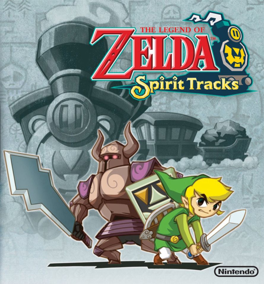 The Legend of Zelda: Spirit Tracks screenshots, image and picture