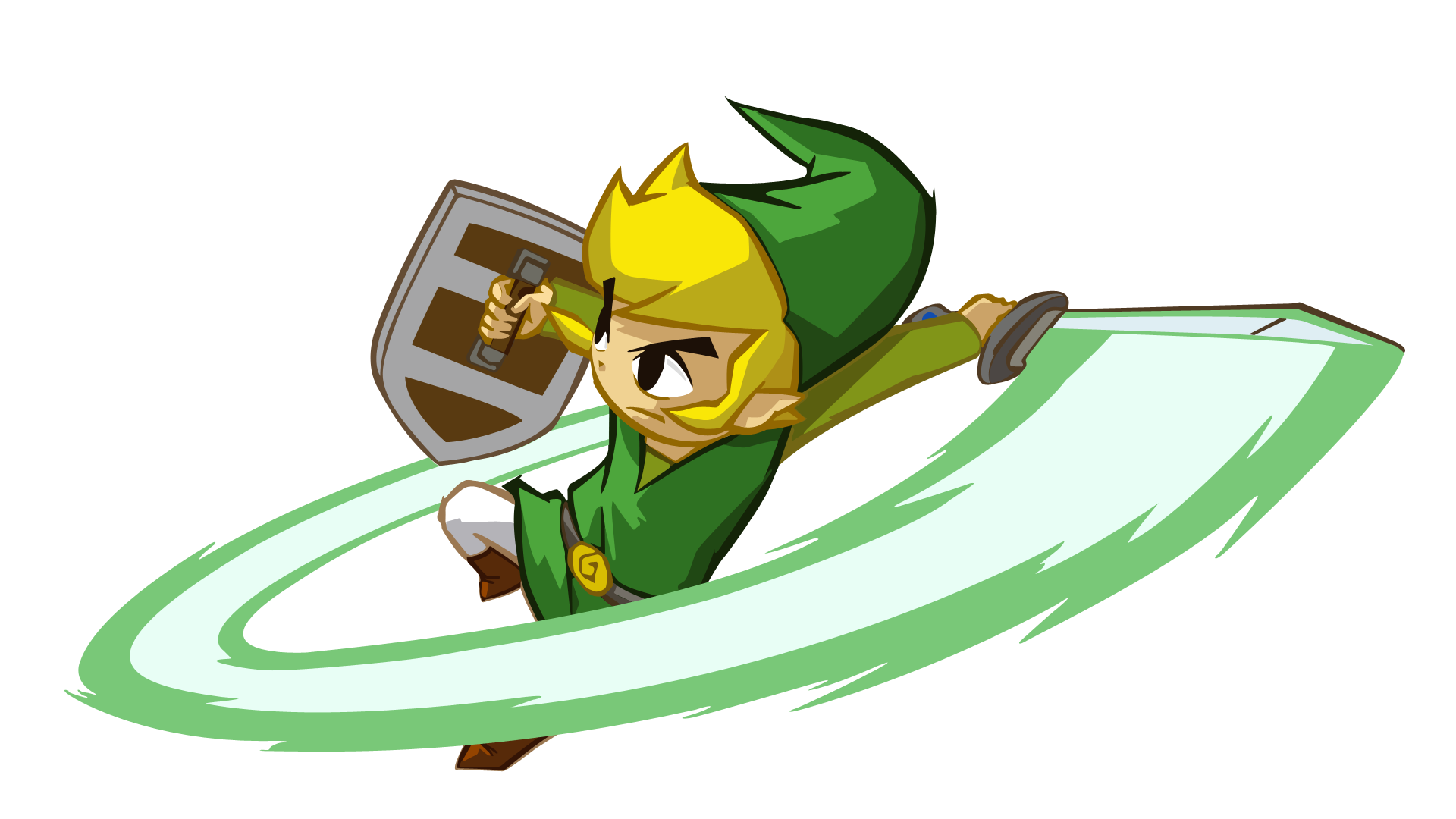 link spirit tracks vector 1920×1080. Free Phone Wallpaper For Mobile Cell Background