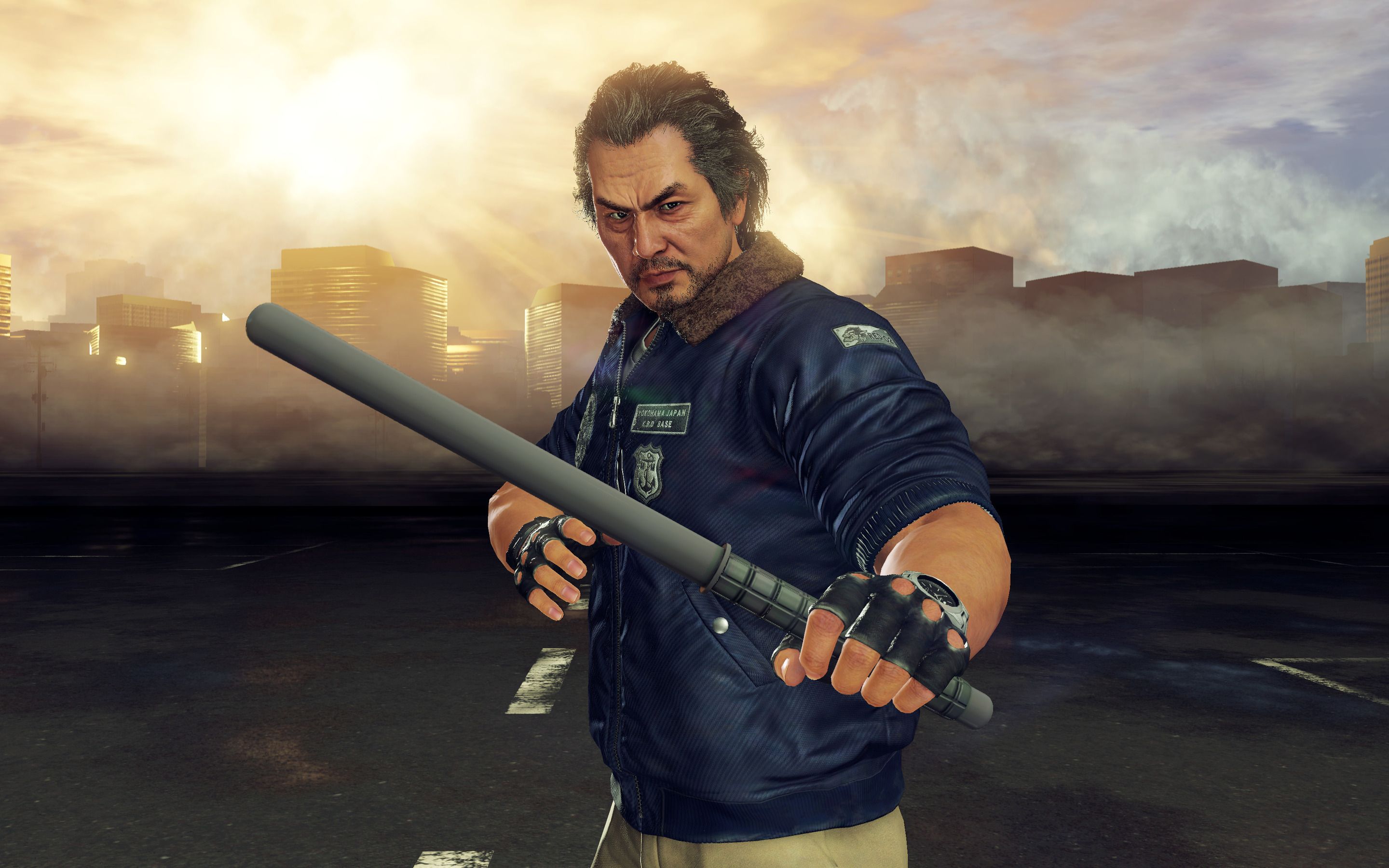 Yakuza Like A Dragon 4k Macbook Pro Retina HD 4k Wallpaper, Image, Background, Photo and Picture