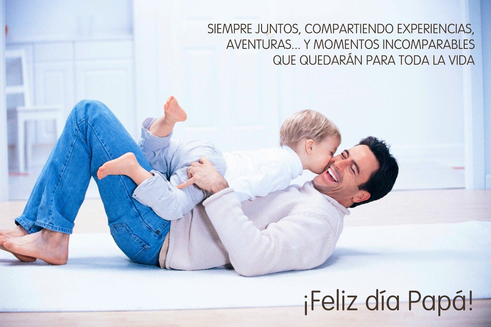 Unique Wallpaper: 16 Postales para el Día del Padre con Mensajes en Español