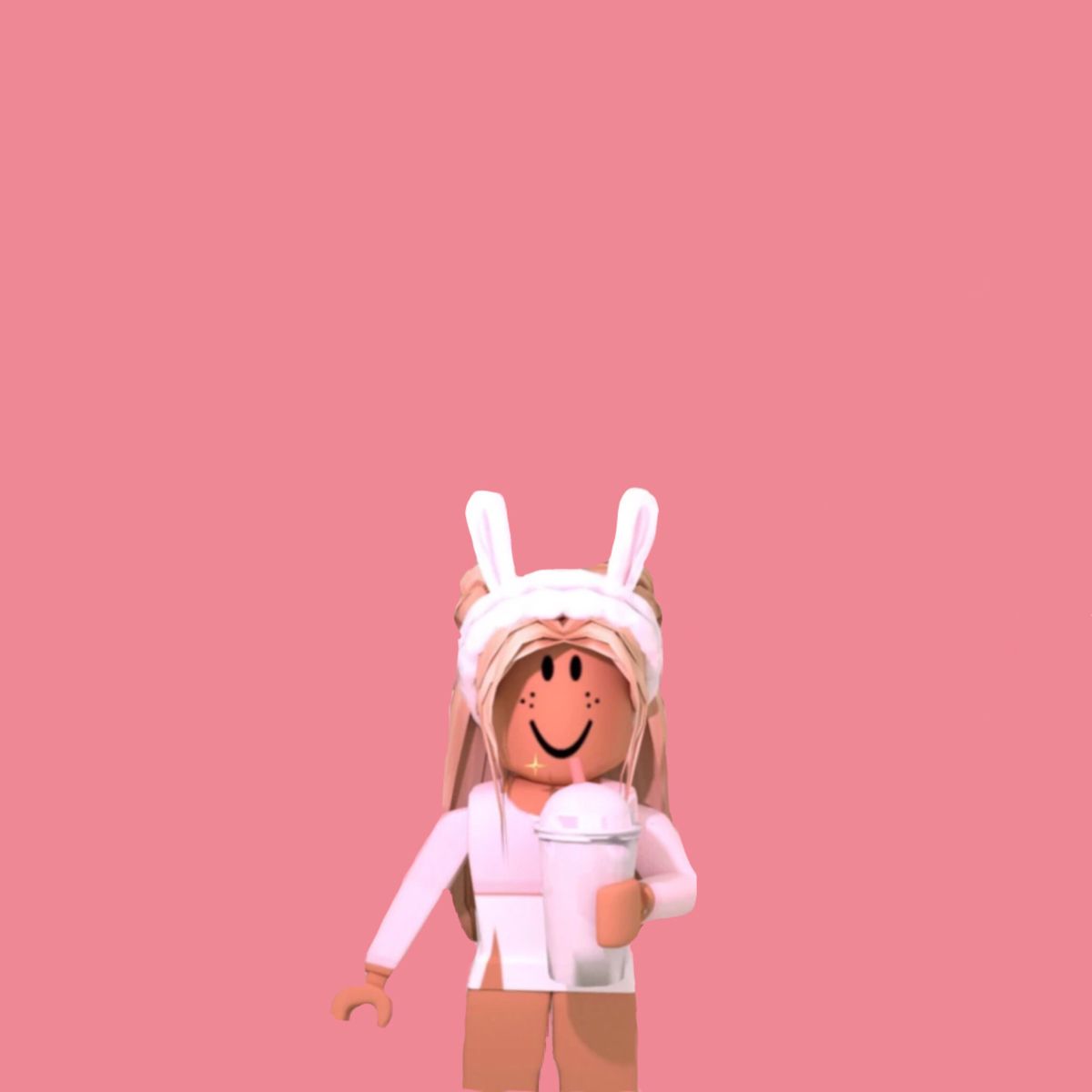 Roblox girl wallpaper check out the boy one