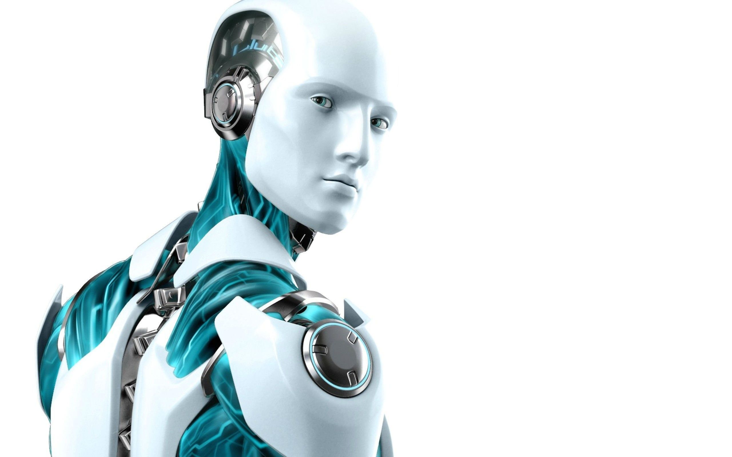 AI Robot 4k Wallpapers Wallpaper Cave