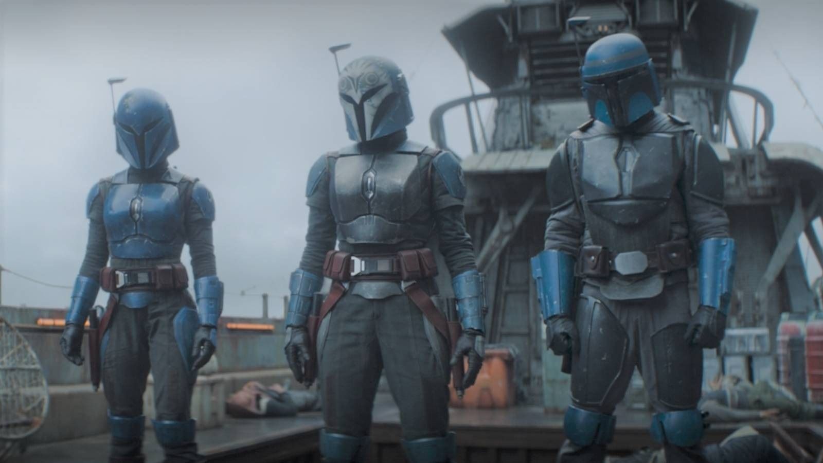 The Mandalorian: The Children Of The Watch Explained
