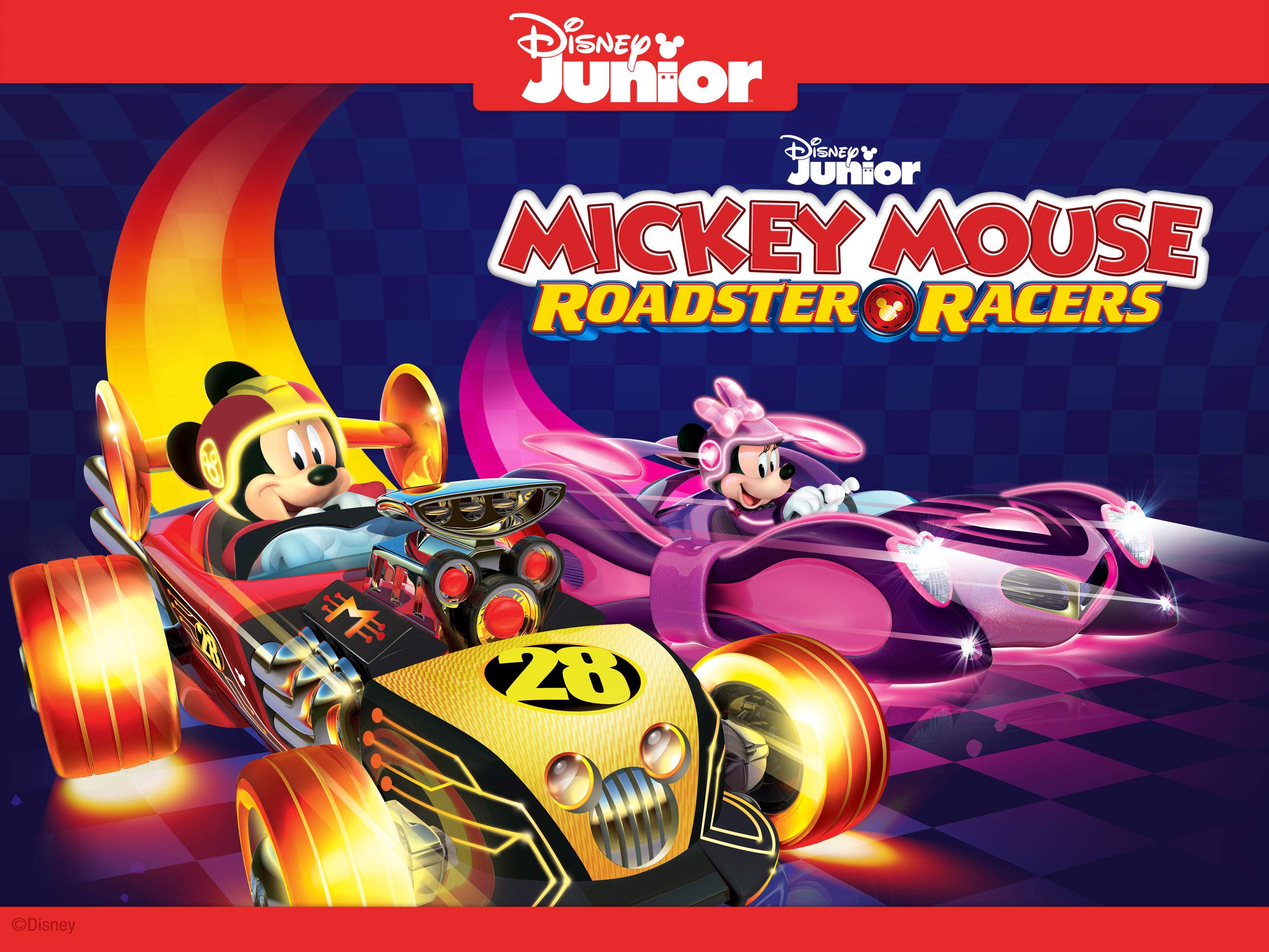 Watch Mickey and the Roadster Racers Volume 4