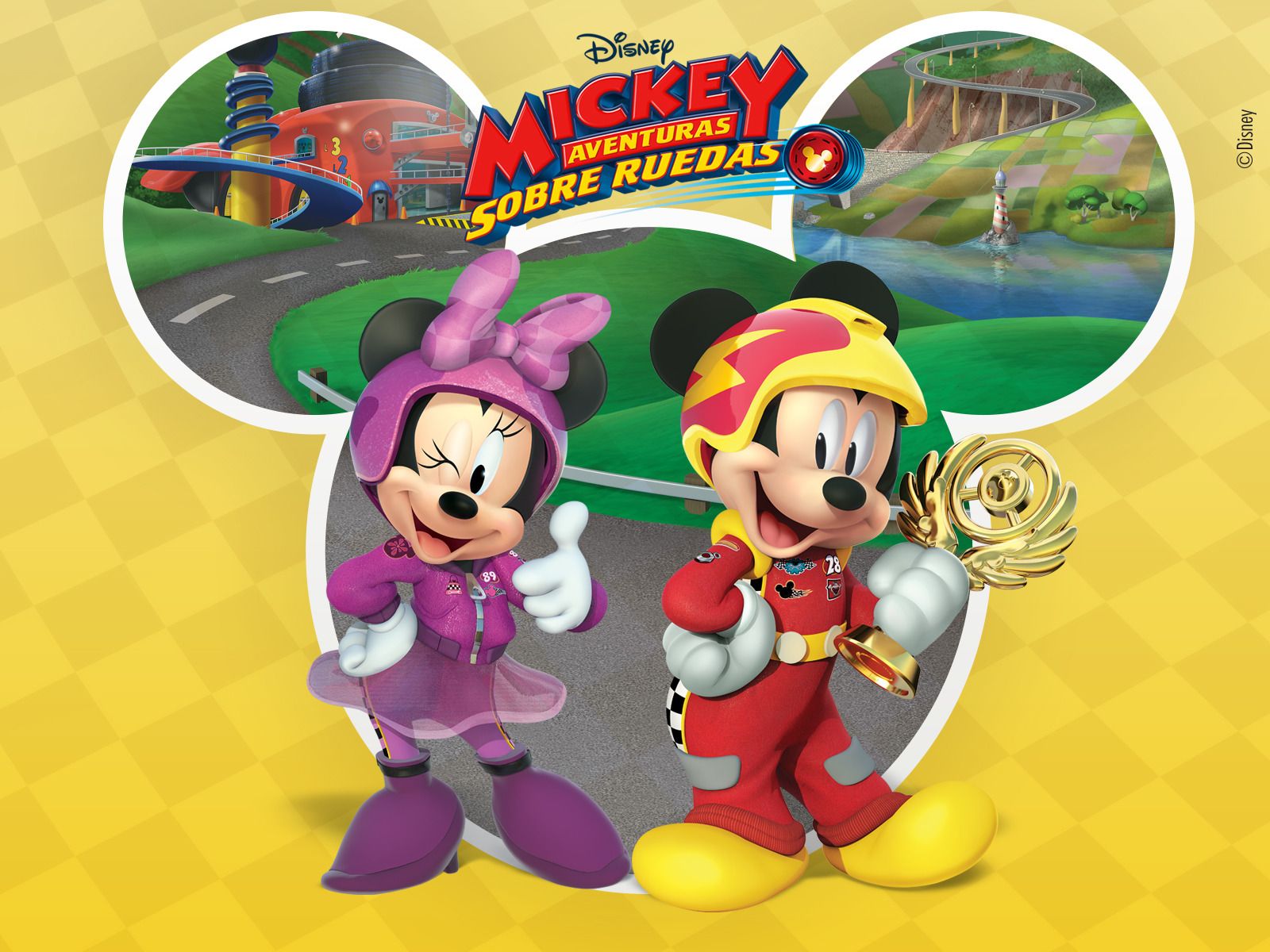 Prime Video: Disney Mickey and the Roadster Racers Season 1