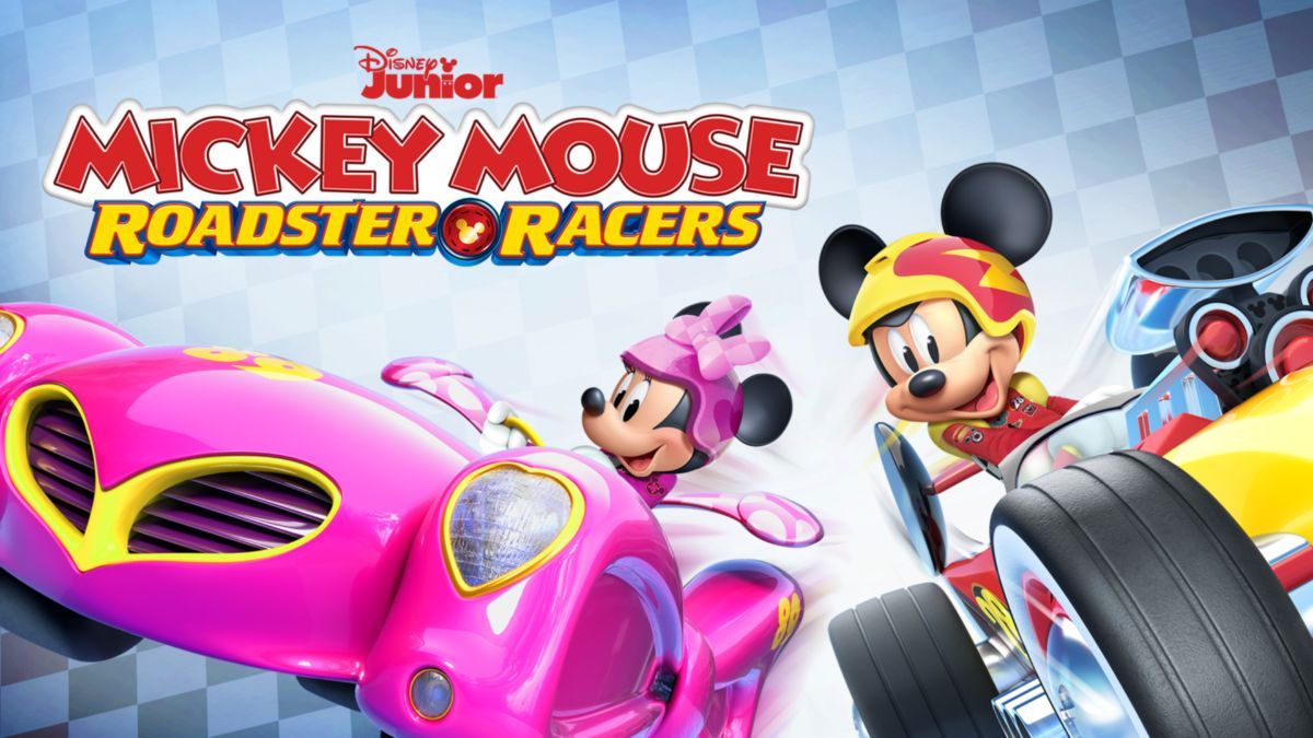 Watch Mickey Mouse Roadster Racers. Disney+