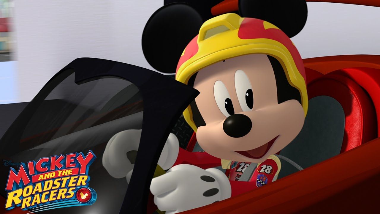 New Disney Junior Show: Mickey and the Roadster Racers (Updated)