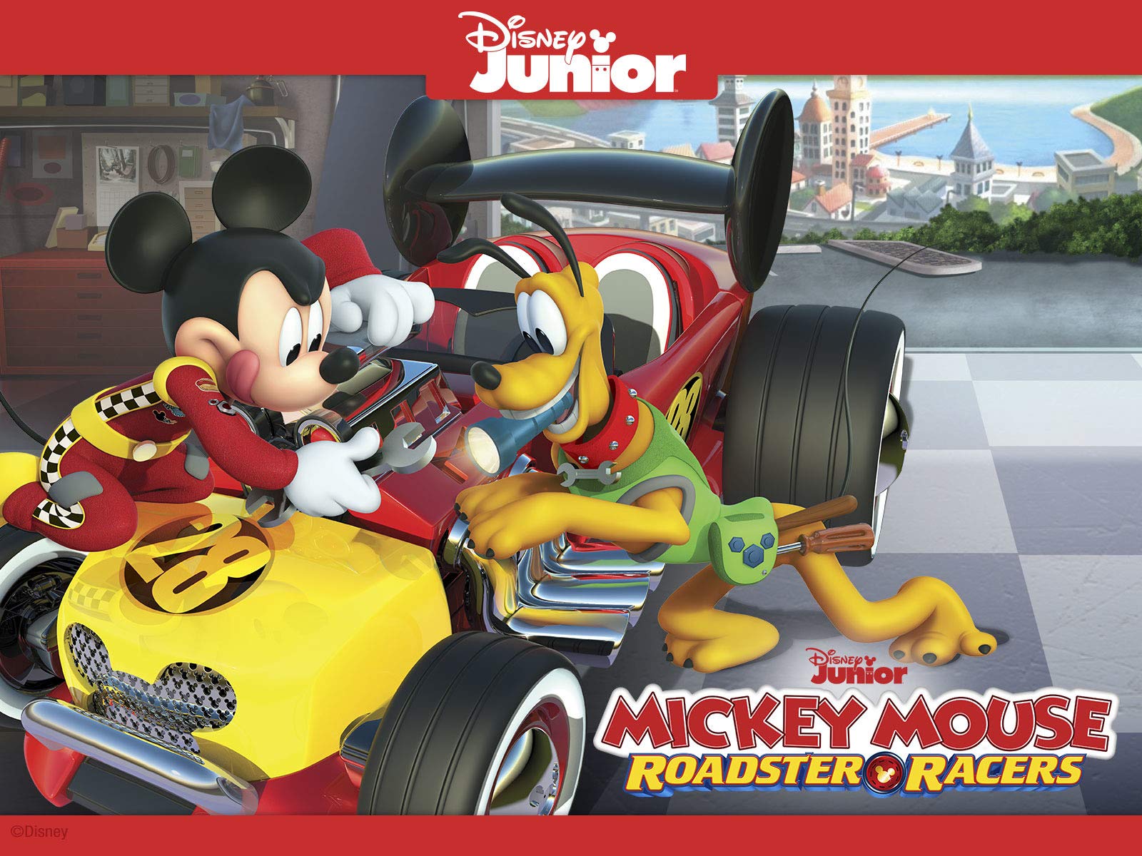 Watch Mickey and the Roadster Racers Volume 2