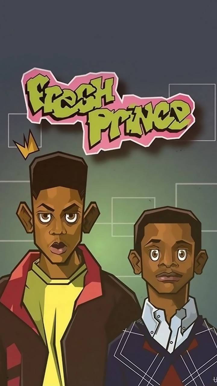 Fresh Prince Wallpaper