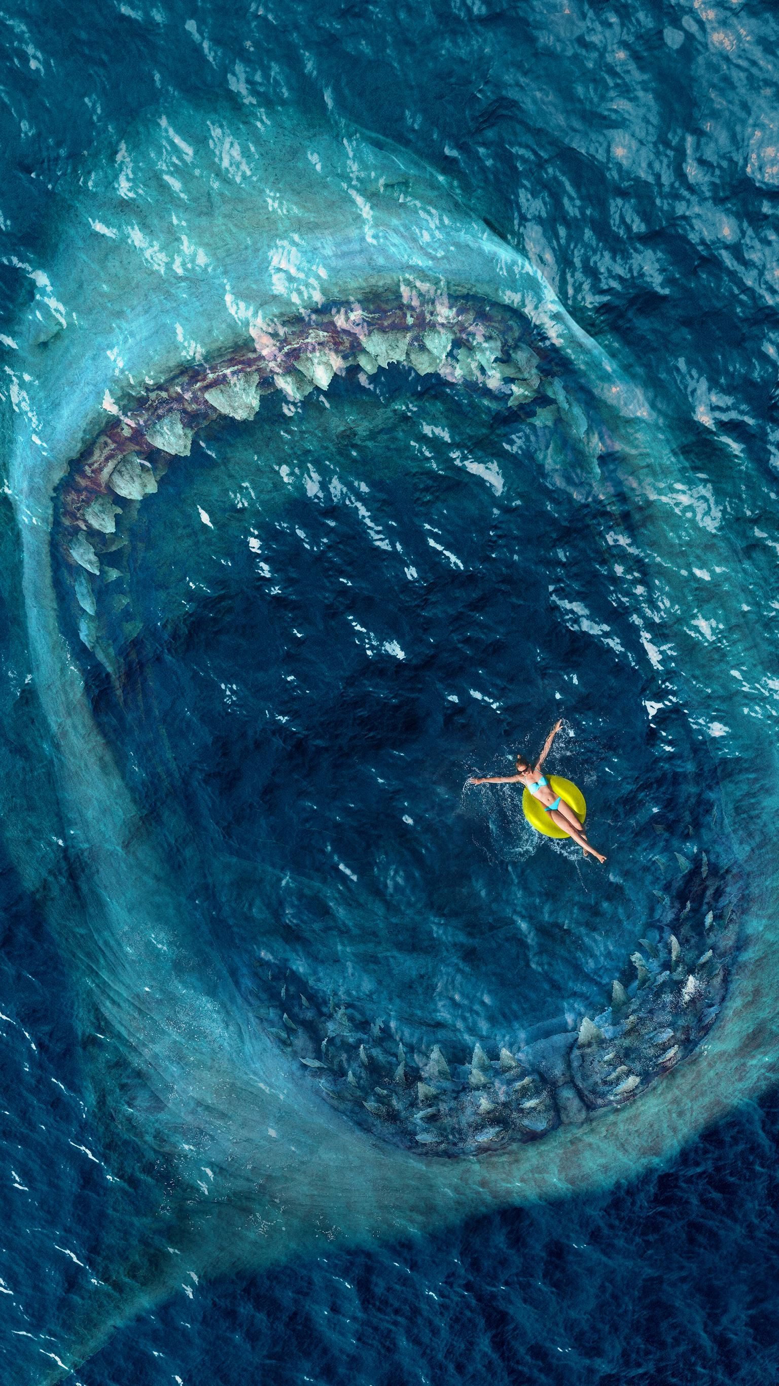 Moviemania High Resolution Movie Wallpaper. Scary Ocean, Shark Picture, Dark Fantasy Art