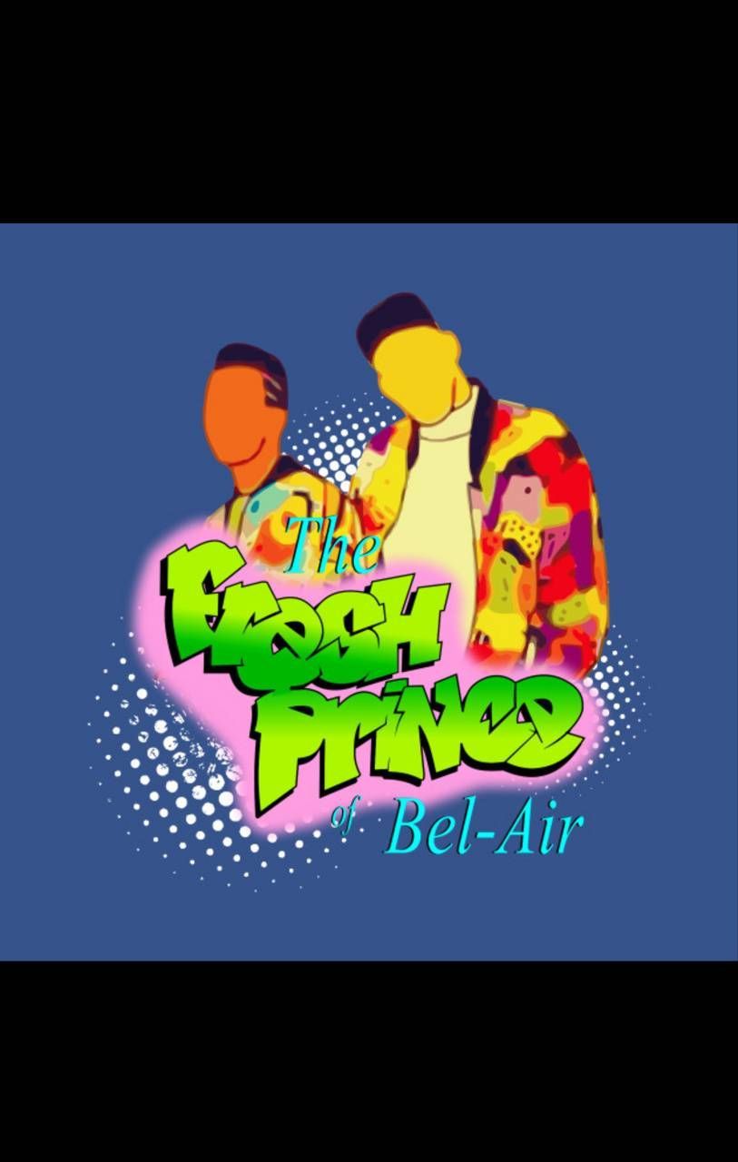 Fresh Prince Cartoon Wallpapers - Wallpaper Cave