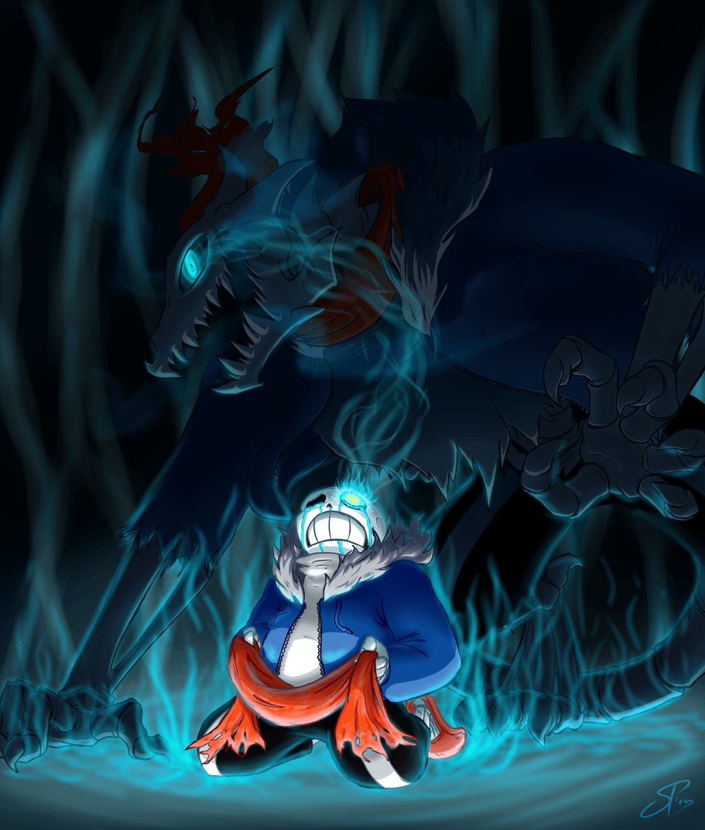 Blaster Sans Wallpapers - Wallpaper Cave