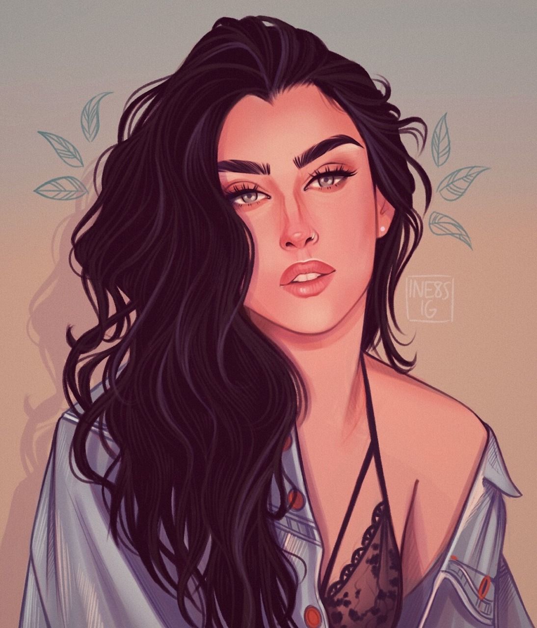 Lauren P Bg4F1hyBSkE. Lauren Jauregui, Digital Art Girl, Camila And Lauren