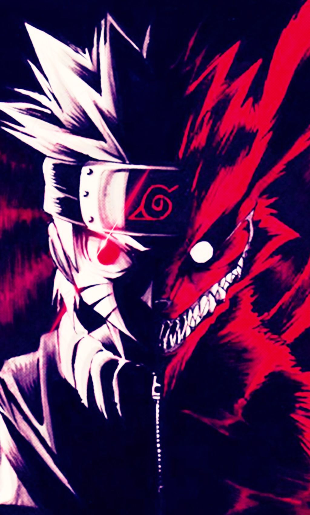 freetoedit #ninetails #ninetailedfox #kurama #naruto