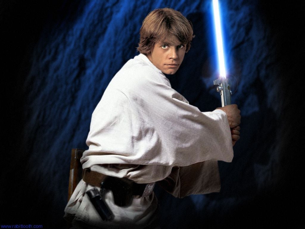 Luke Skywalker. Super Smash Bros. Domination X