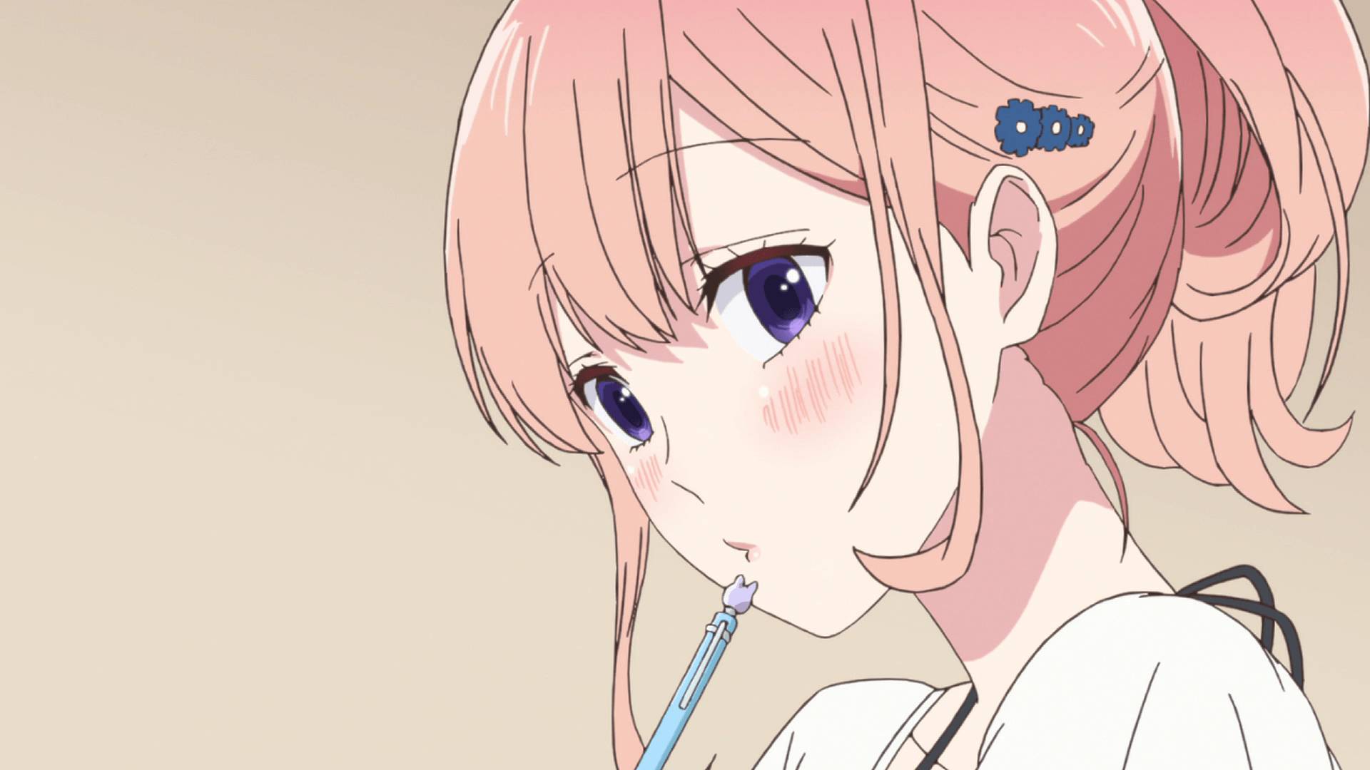 Koi To Uso Wallpaper