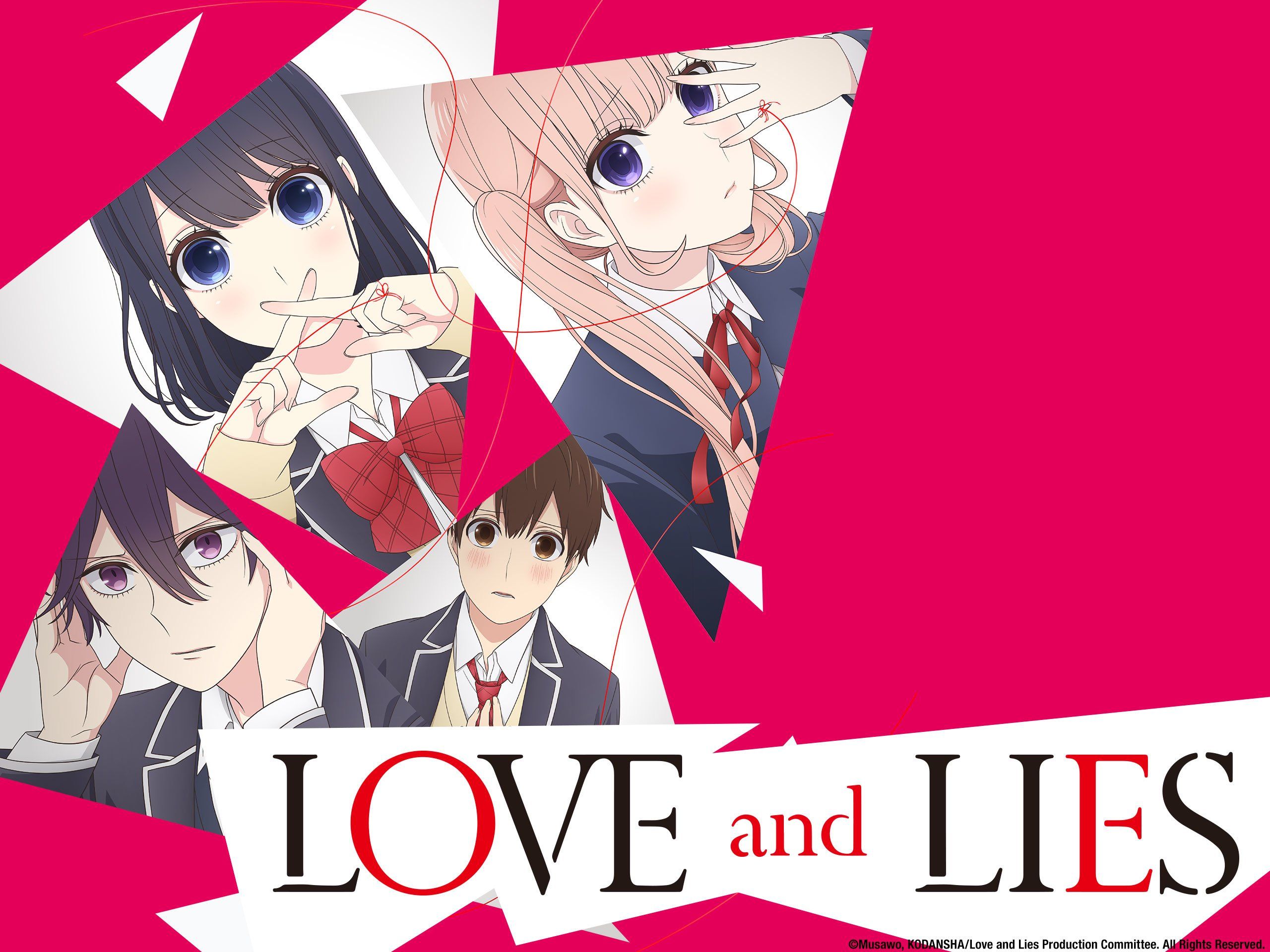 Watch LOVE and LIES