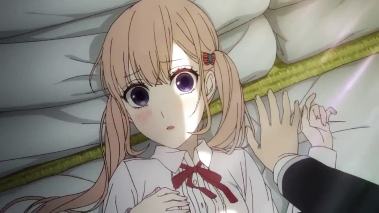 A Small Lie. Koi to Uso