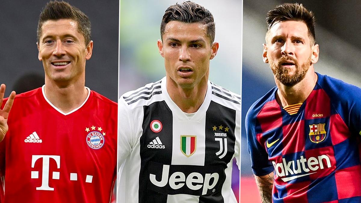 Golden Shoe 2021: Robert Lewandowski Could Surpass Cristiano Ronaldo and Lionel Messi to Win the Gong