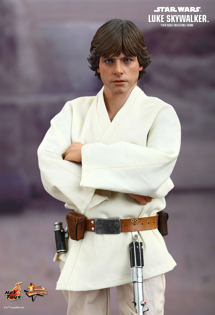 OSR: Star Wars: Episode IV A New Hope: Luke Skywalker