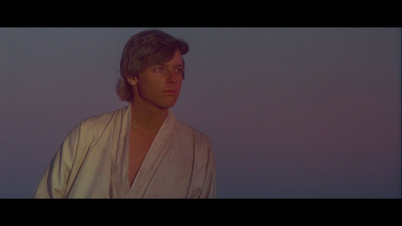Mark Hamill's Star Wars memories of being Luke Skywalker