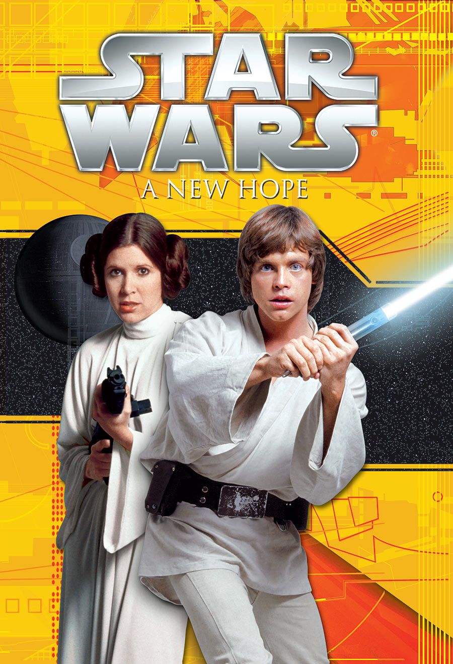 Star Wars Episode IV: A New Hope (PhotoComic)