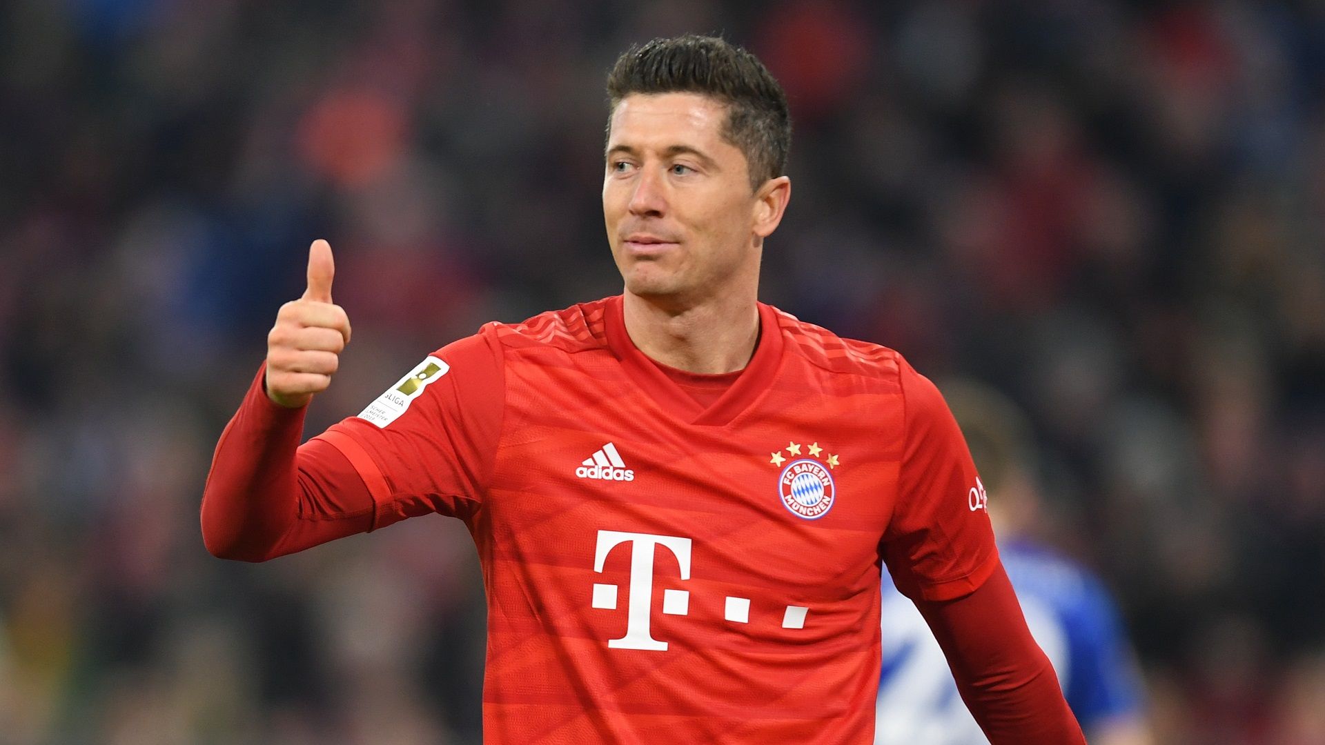 Bayern Record 34 Year Bundesliga High As Lewandowski Matches Gerd Muller Goal Feat