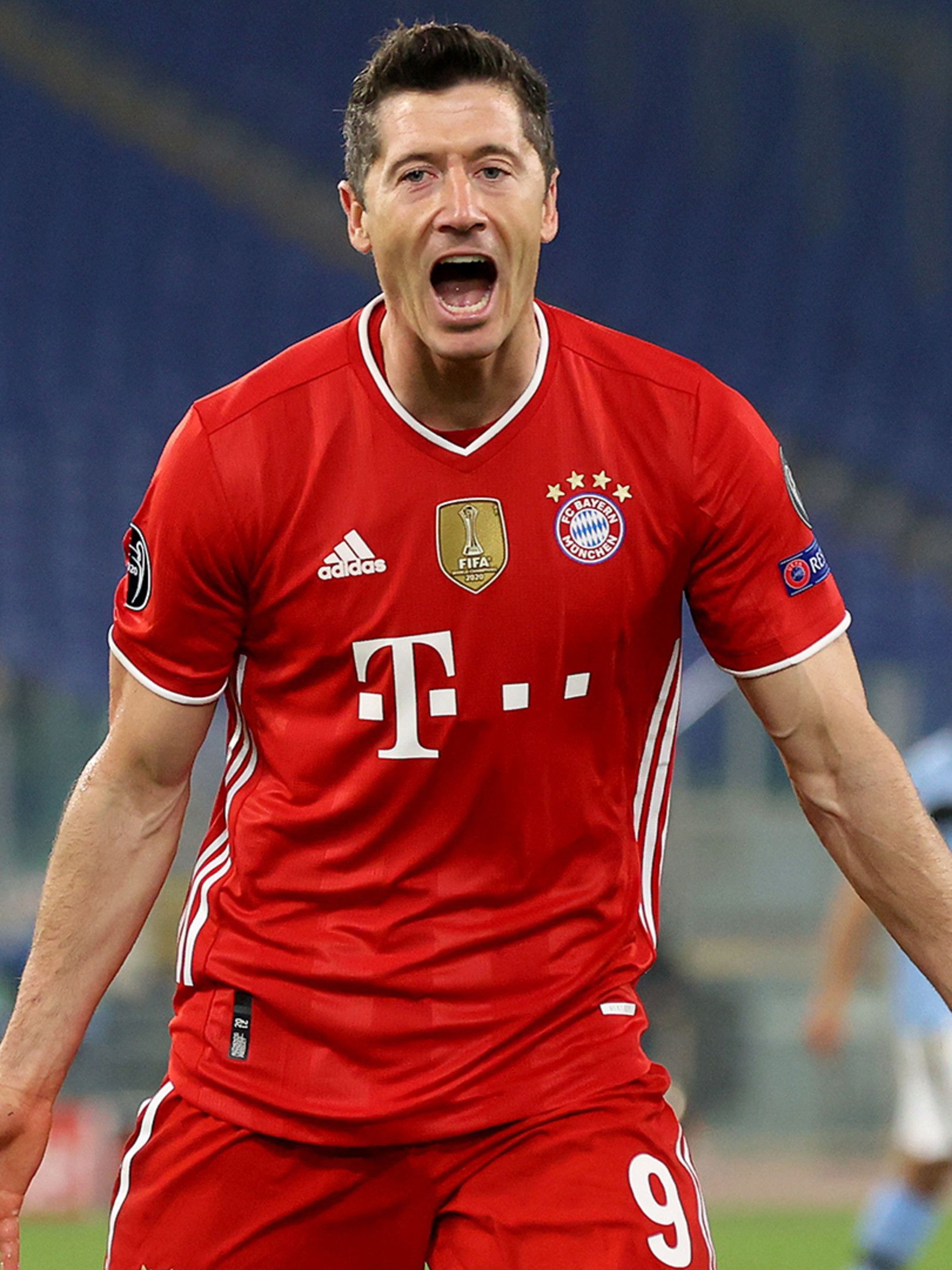 Robert Lewandowski: FC Bayern Player of the Month for February 2021