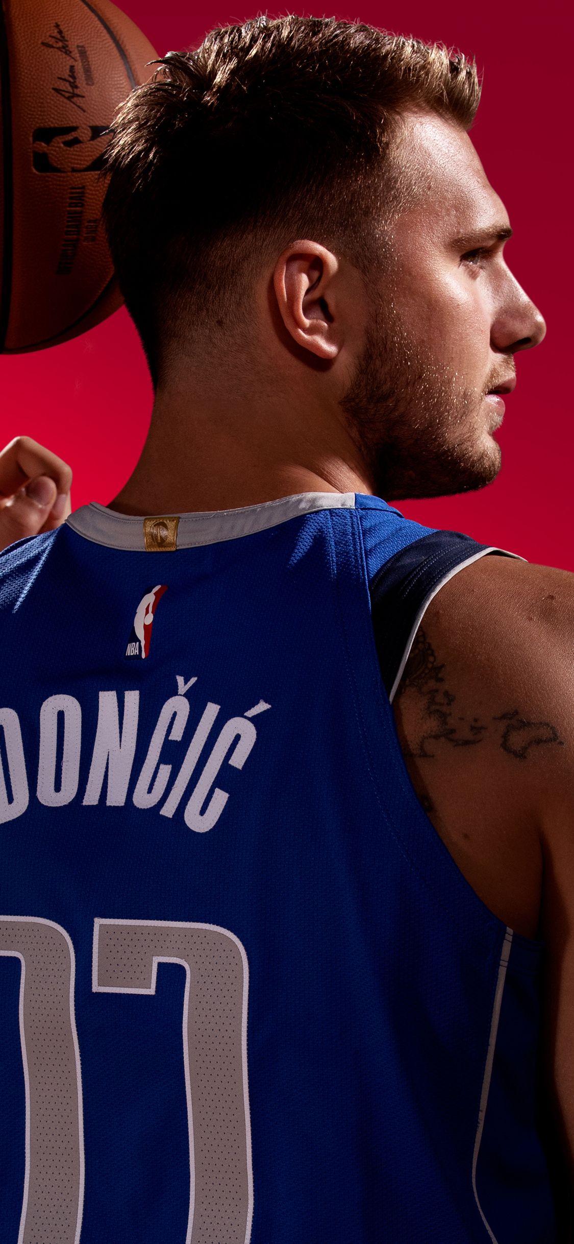 Luka Doncic Nba Live iPhone XS, iPhone iPhone X HD 4k Wallpaper, Image, Background, Photo and Picture