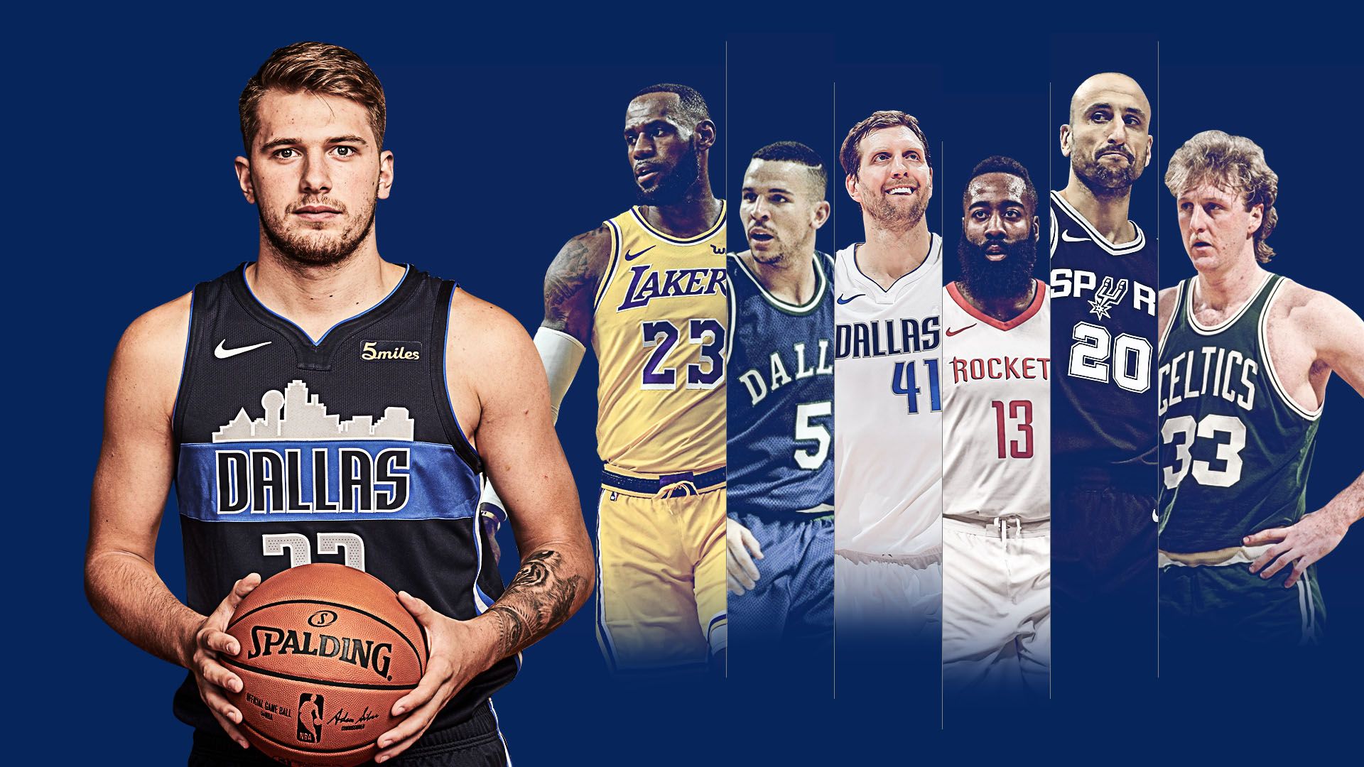 Heat Check: What is the ceiling for Luka Doncic?. NBA.com Canada. The official site of