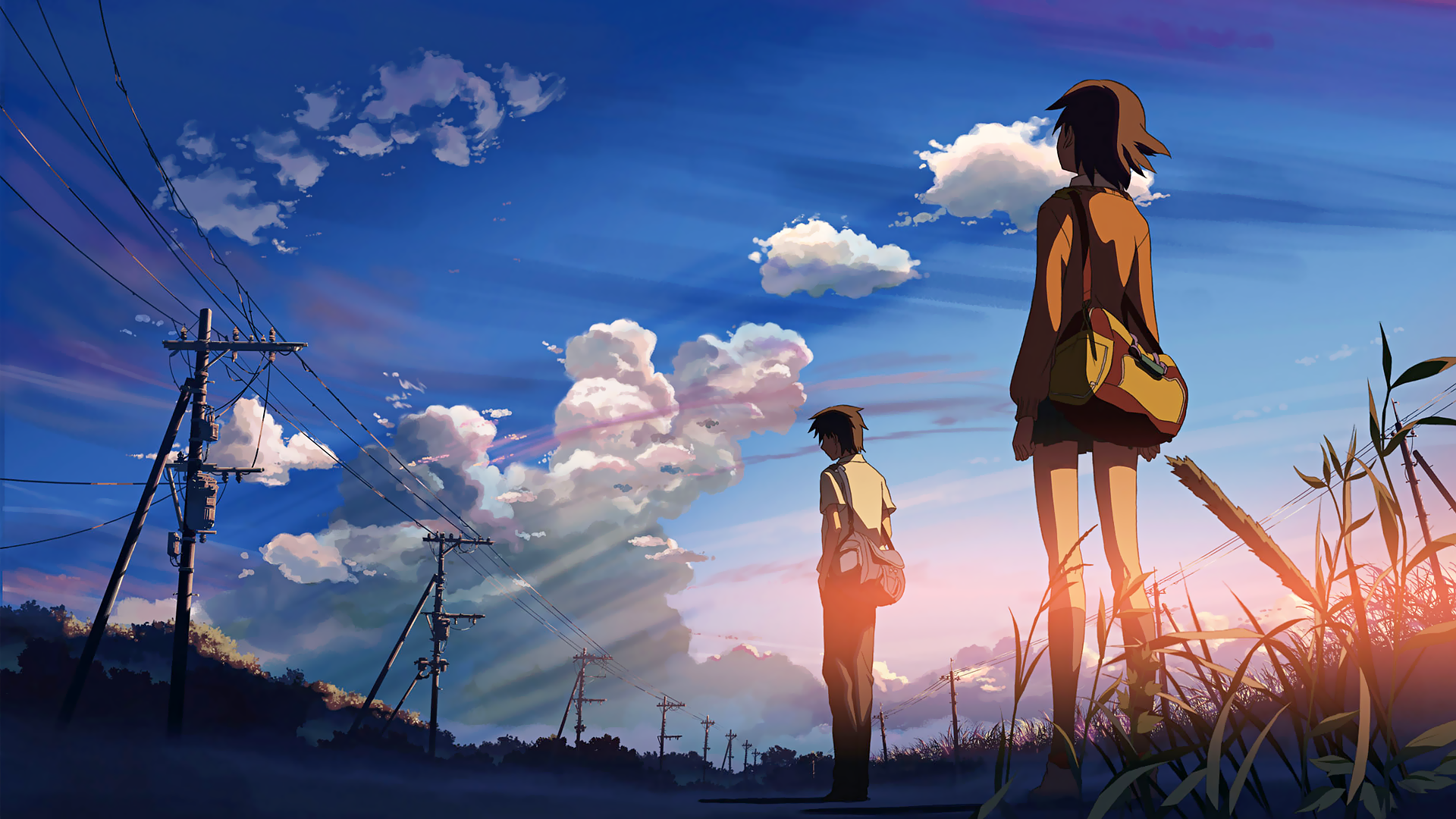 Anime Wallpaper Enhanced (Update 2). Anime scenery wallpaper, Anime scenery, Aesthetic anime