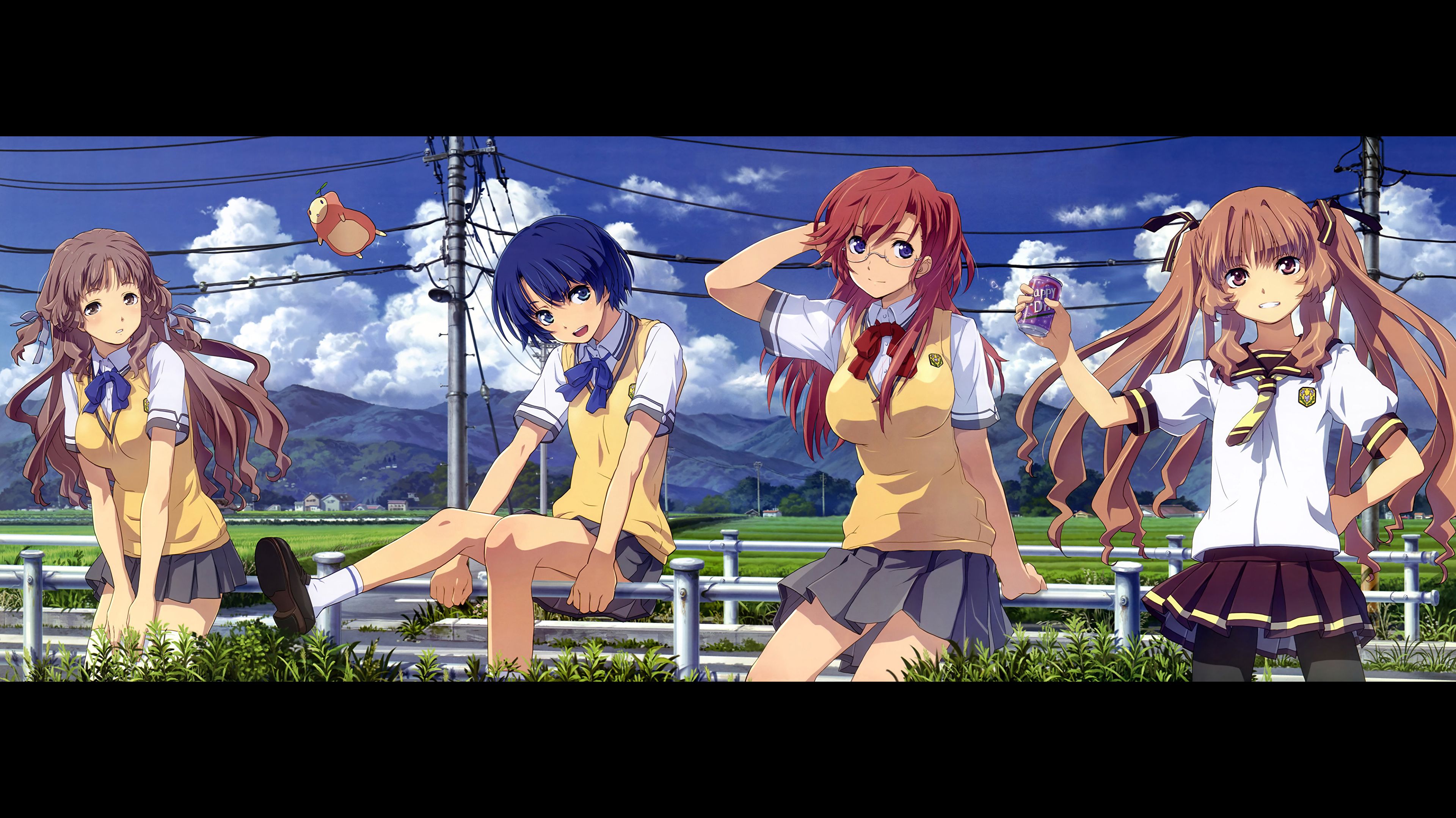 28++ Desktop Wallpaper Summer Anime