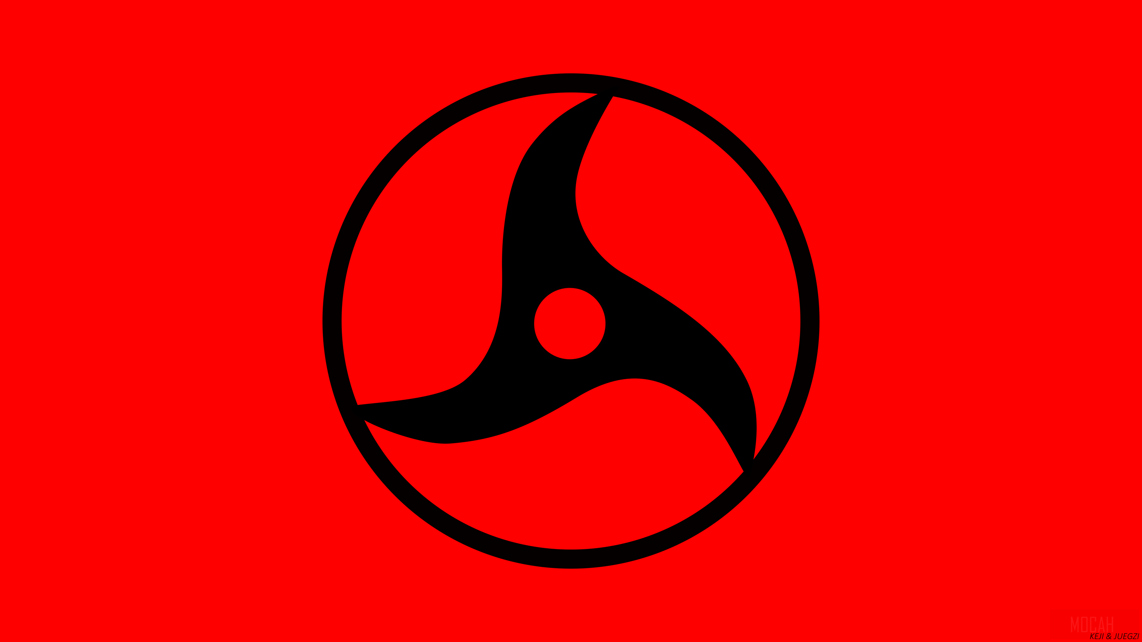 Mangekyō Sharingan HD wallpaper, Background