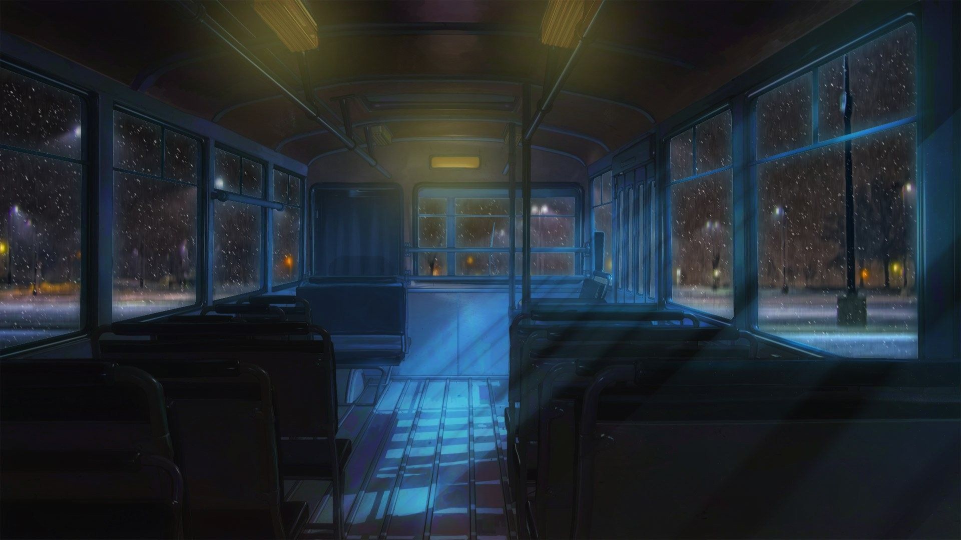 Wallpaper, video games, Everlasting Summer, Soviet Games everlasting Summer, darkness, mansion, screenshot, pc game 1920x1080