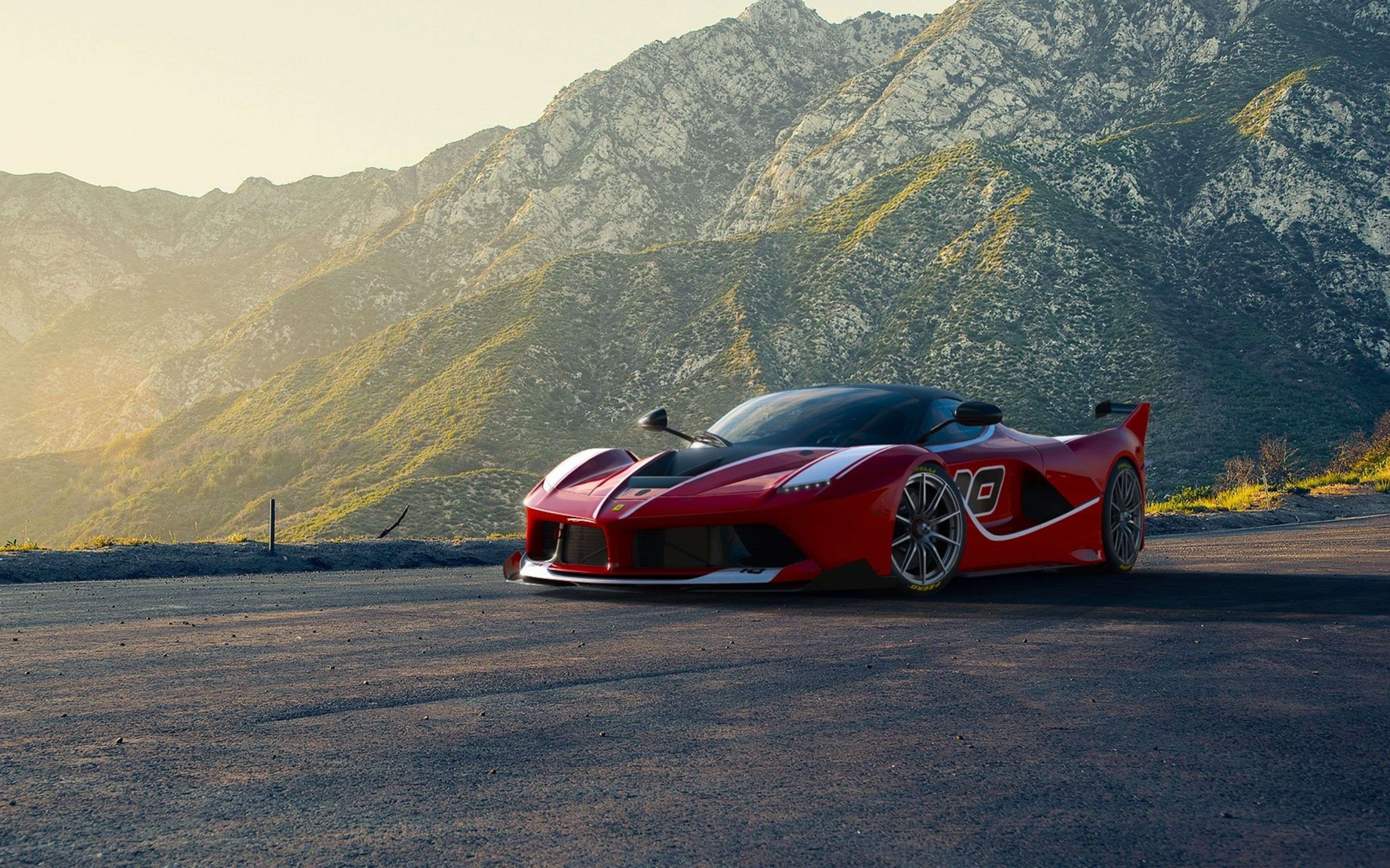 Car Ultra HD 4k Desktop Wallpaper 4k