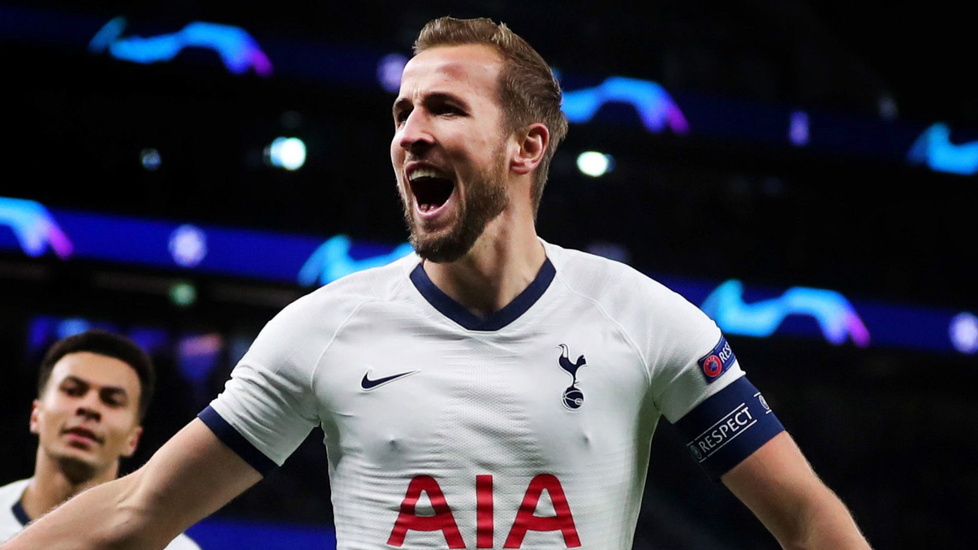 Kane would have Manchester United challenging for Premier League in 2021'