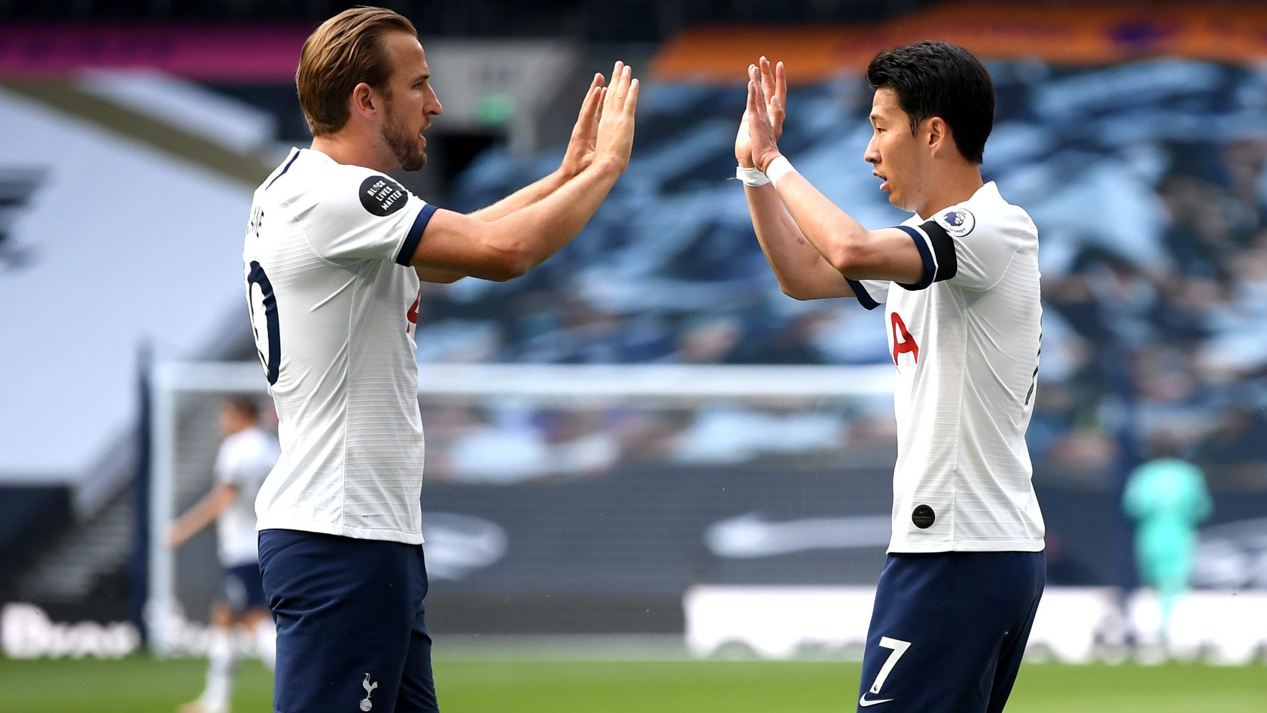 Tottenham stars Kane and Son nominated for huge honours at LFA 2021