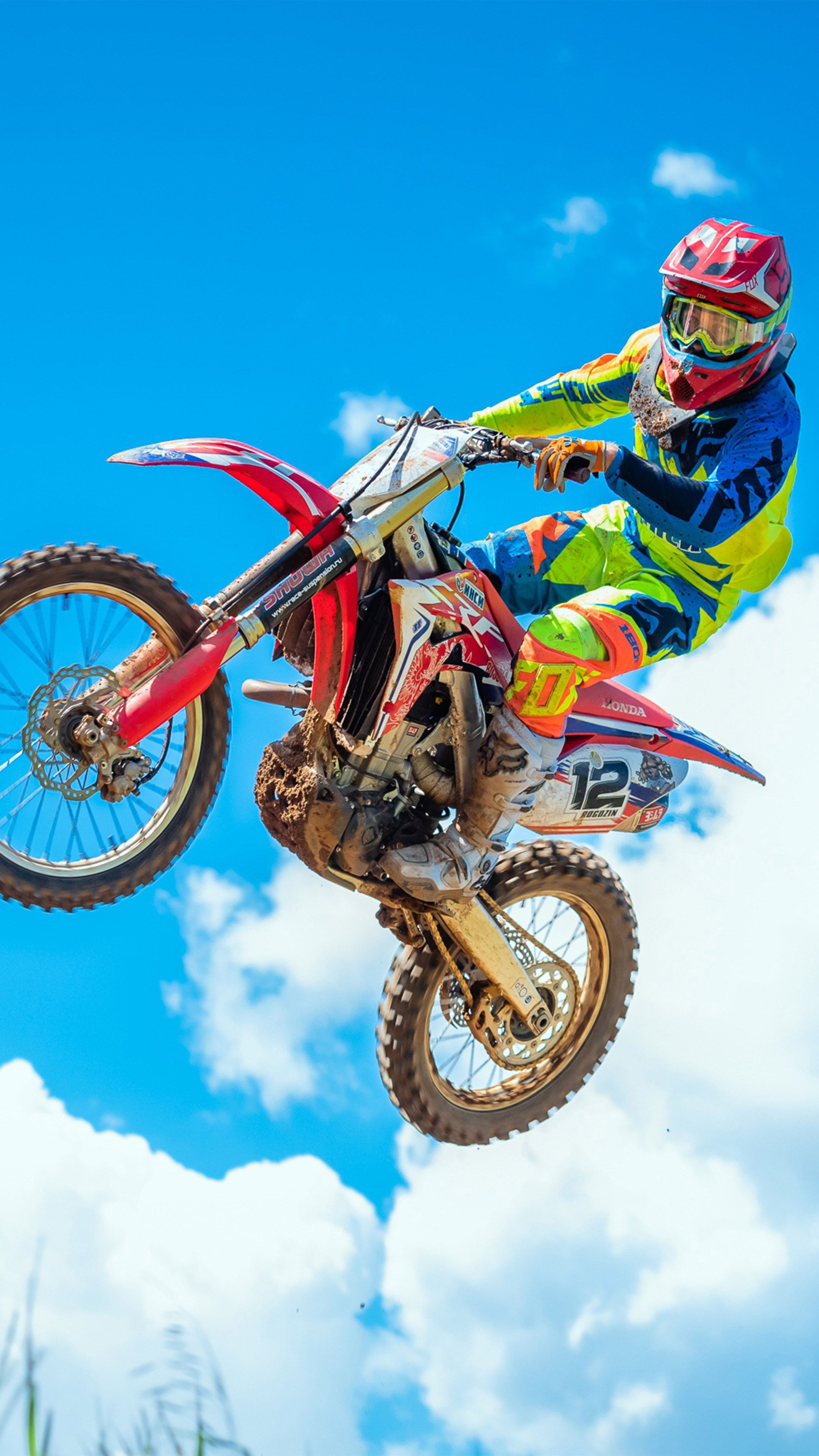 120+ Motocross HD Wallpapers and Backgrounds