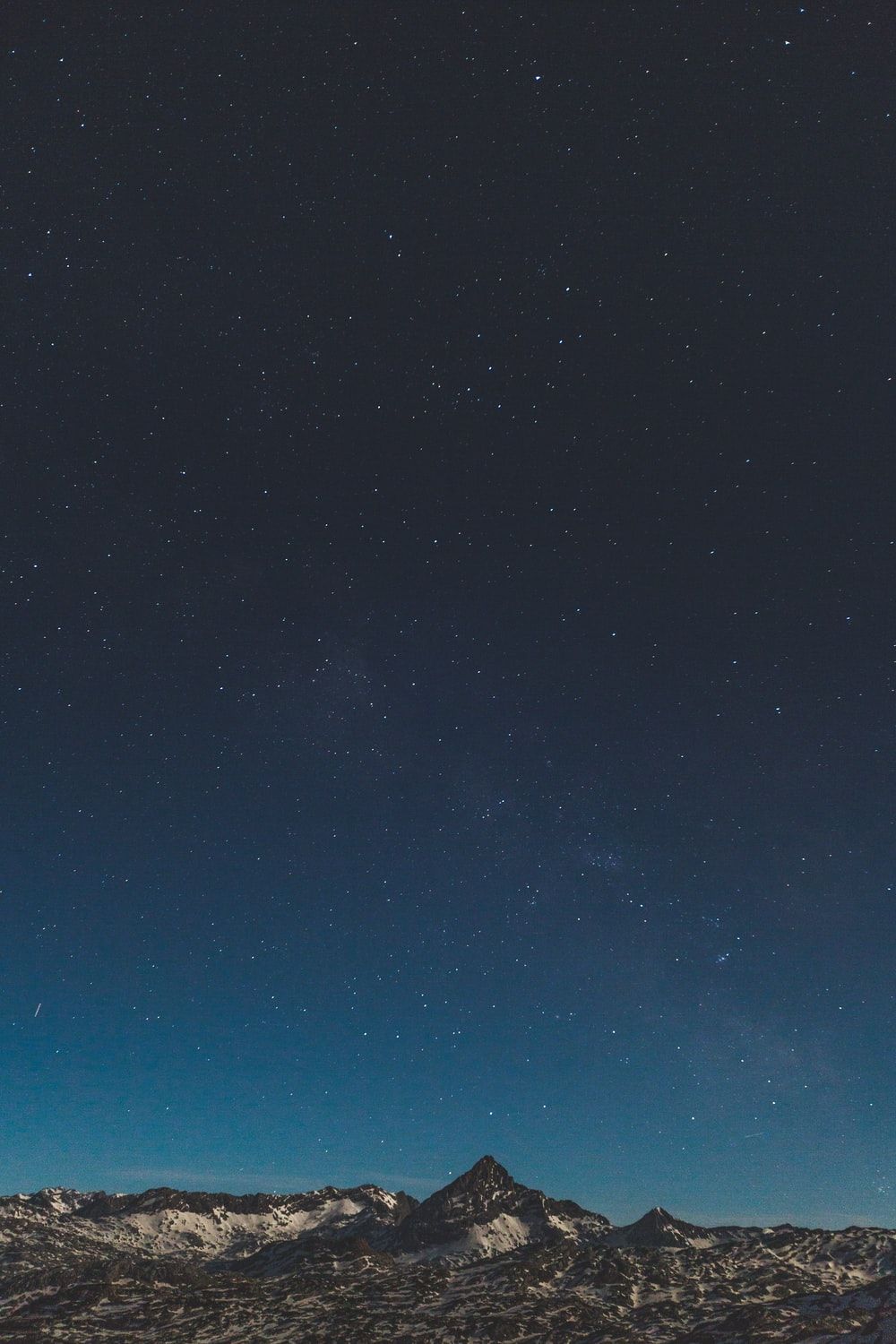 Night Sky Wallpaper: Free HD Download [HQ]
