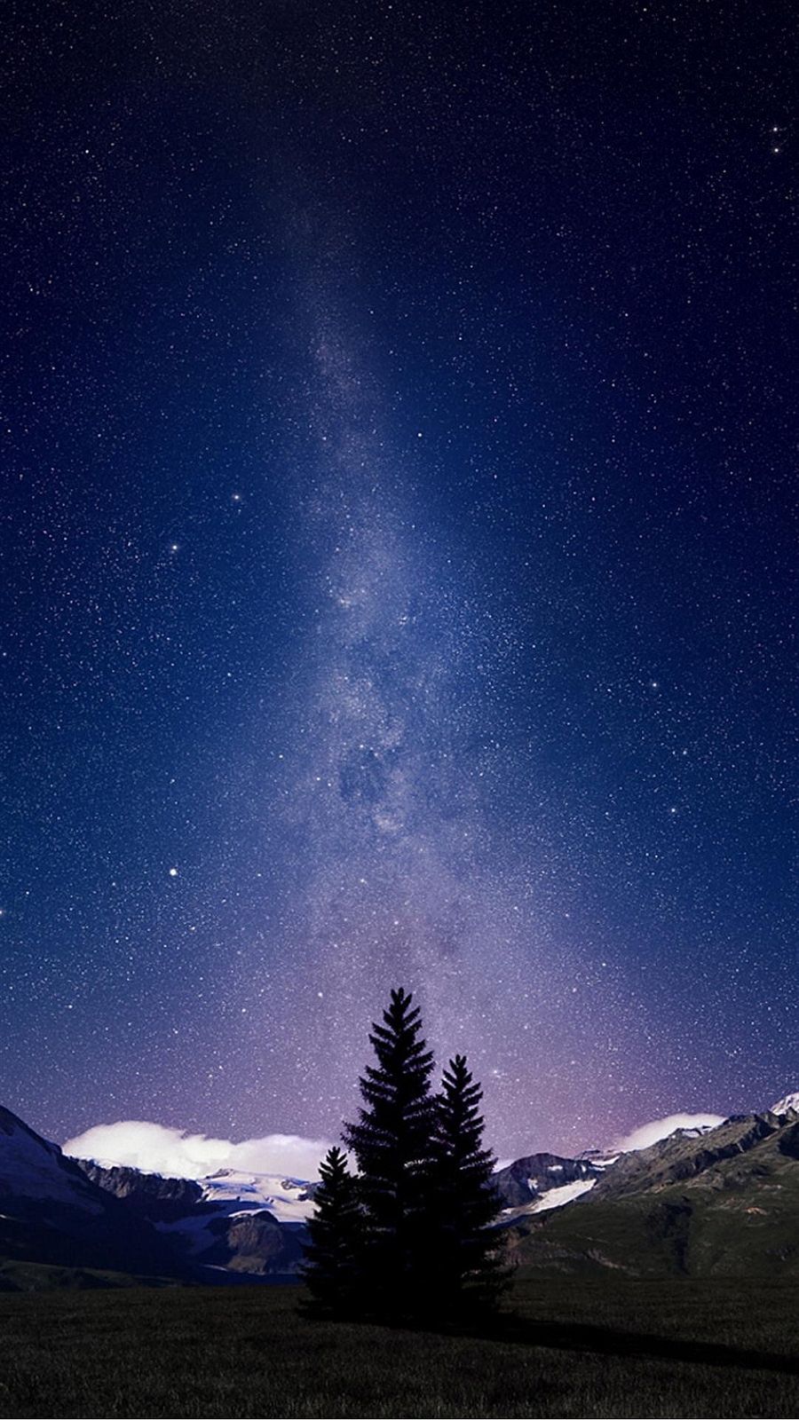 Night Landscape 4k iPhone Wallpapers - Wallpaper Cave