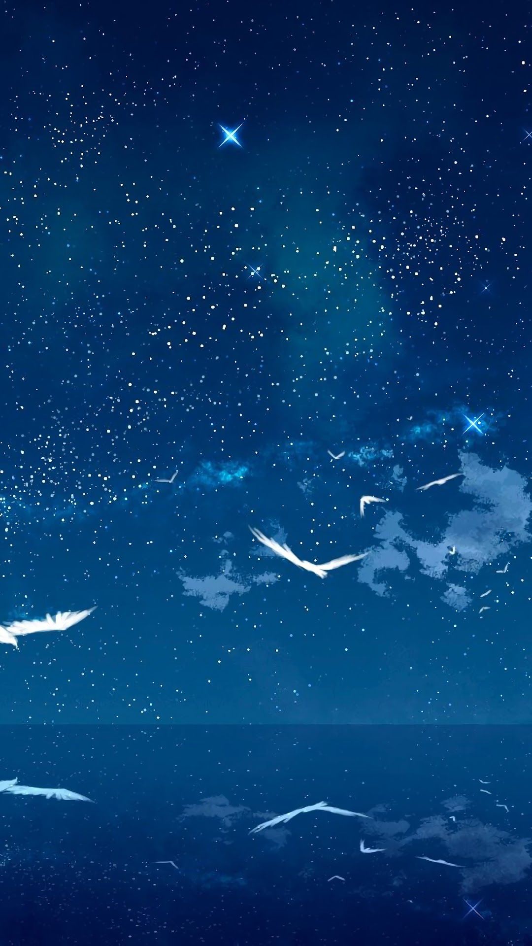 Night Sky Wallpaper Iphone 81