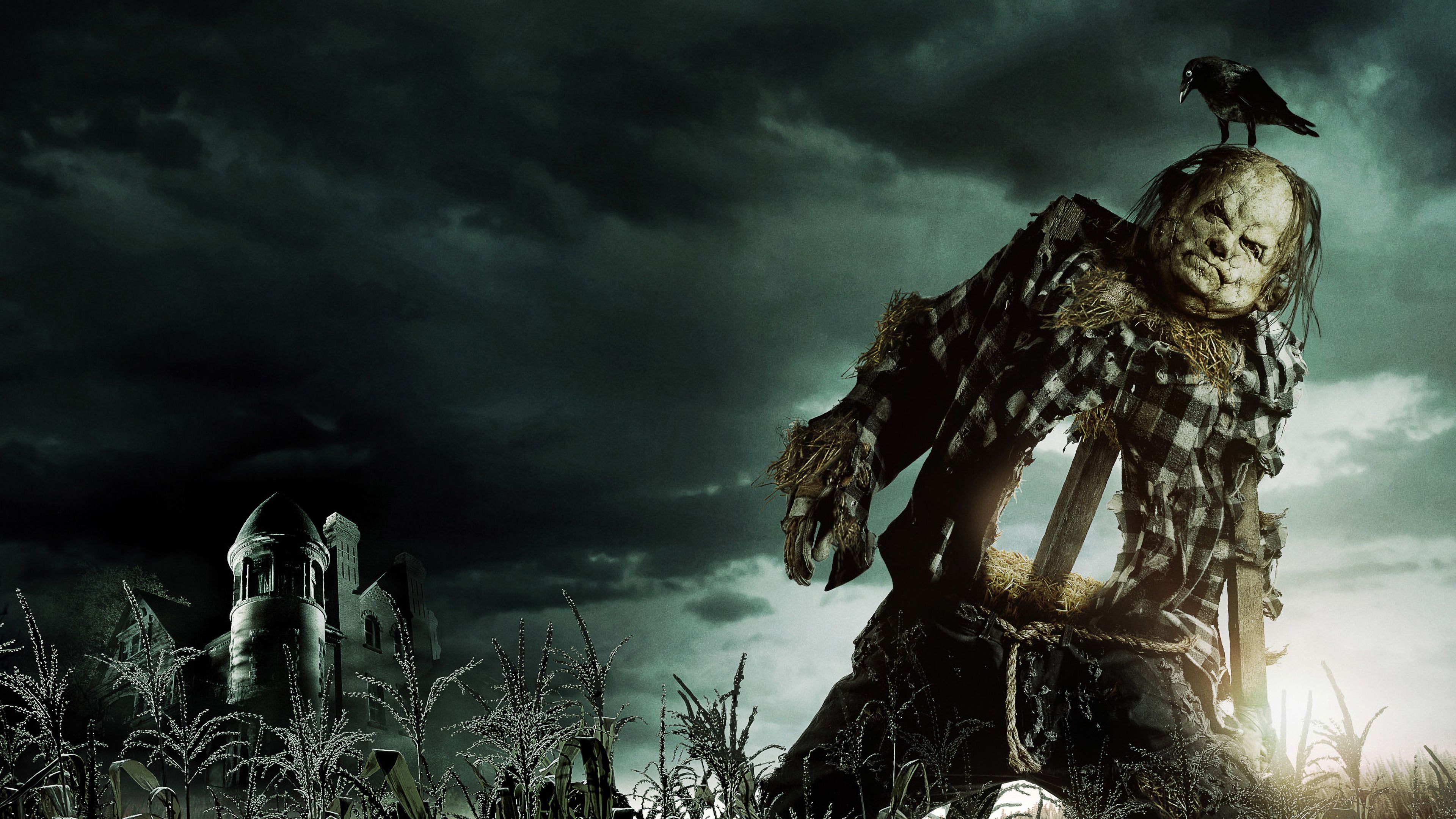 Scary Stories to Tell in the Dark 4K Wallpaper