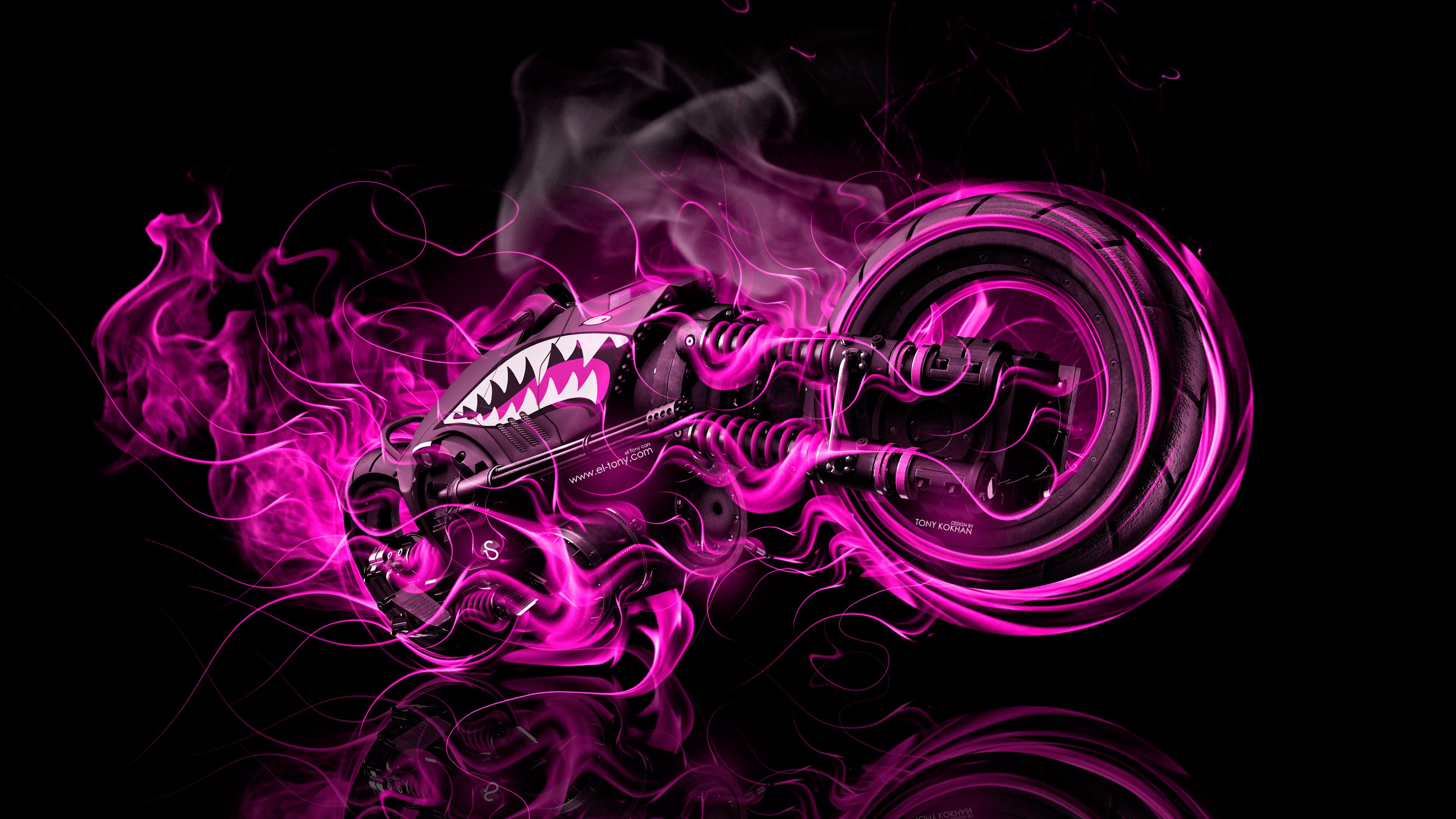 4K Black And Purple Wallpapers - Wallpaper Cave