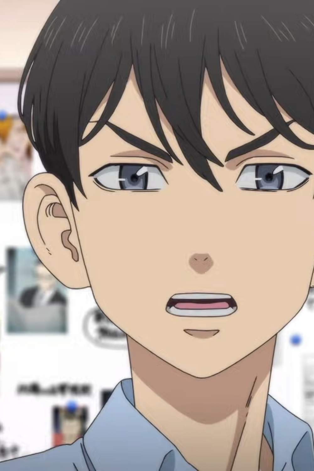 Tachibana Naoto. Anime, Tokyo, Tokyo ravens