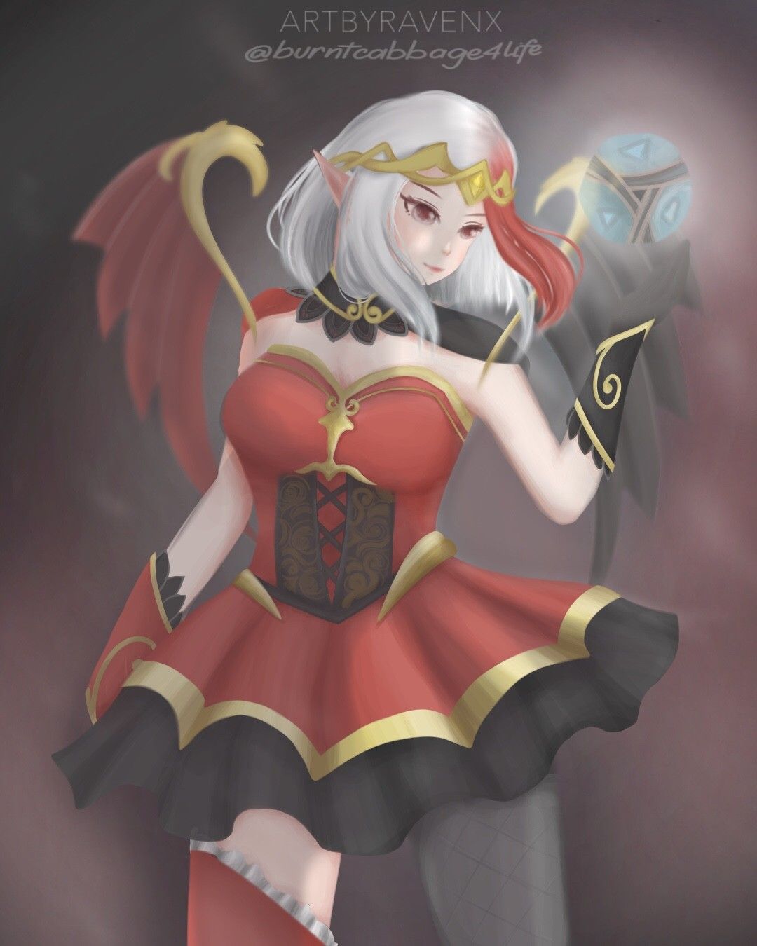 Bloody Mary Wallpaper