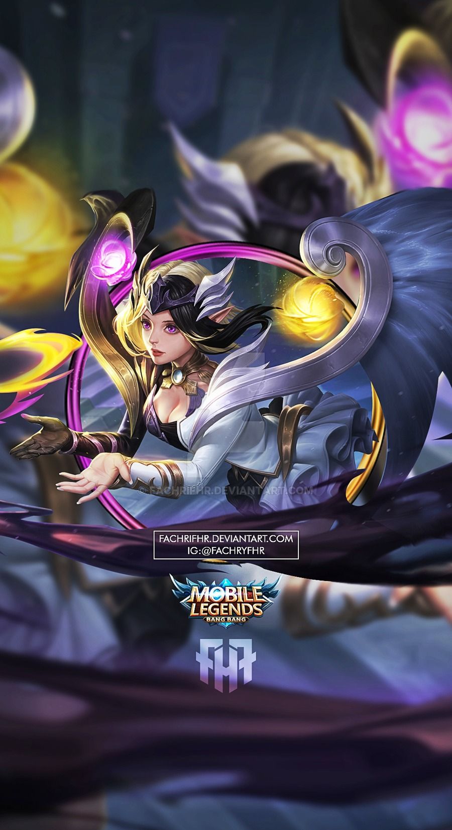 Lunox Wallpaper