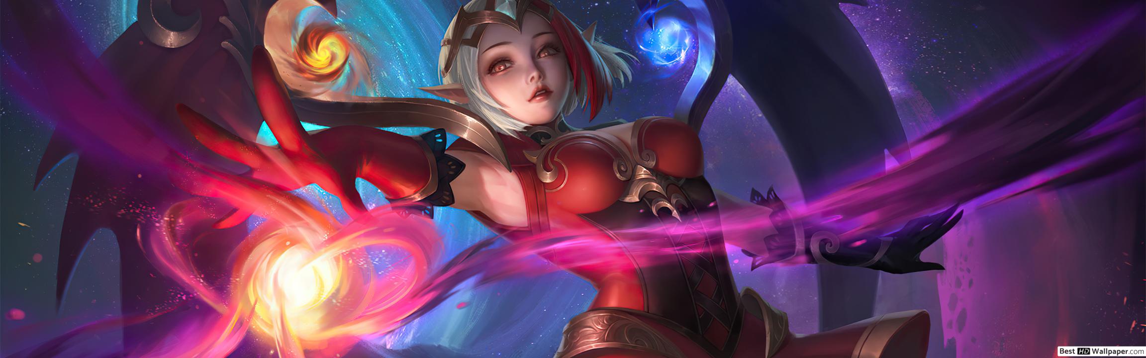 Bloody Mary 'Lunox' Legends (ML) HD wallpaper download