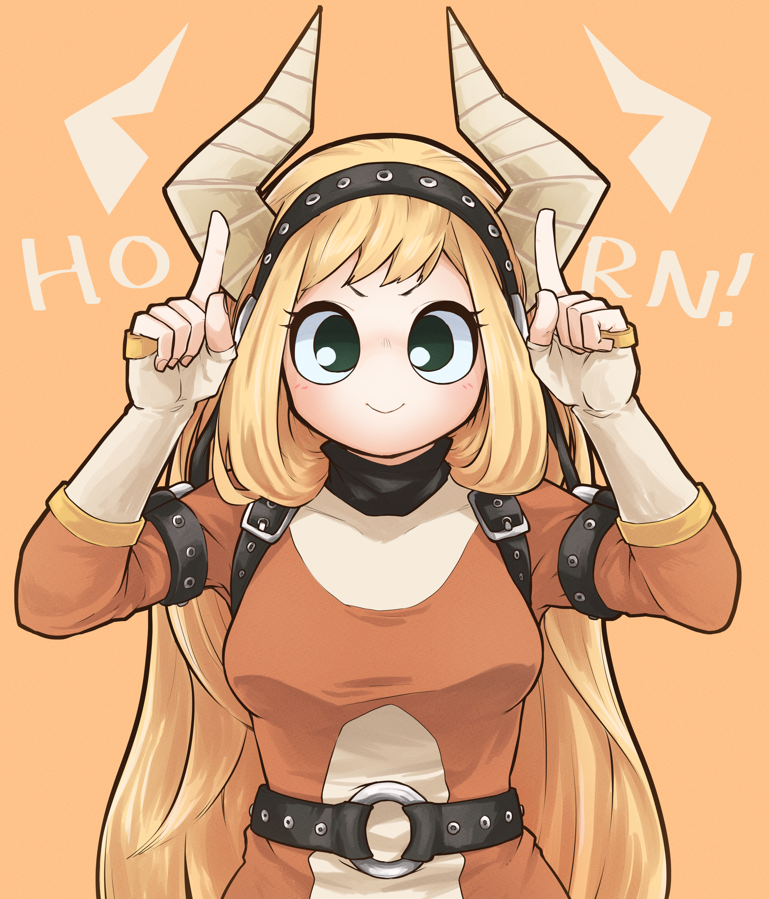 Tsunotori Pony no Hero Academia Anime Image Board