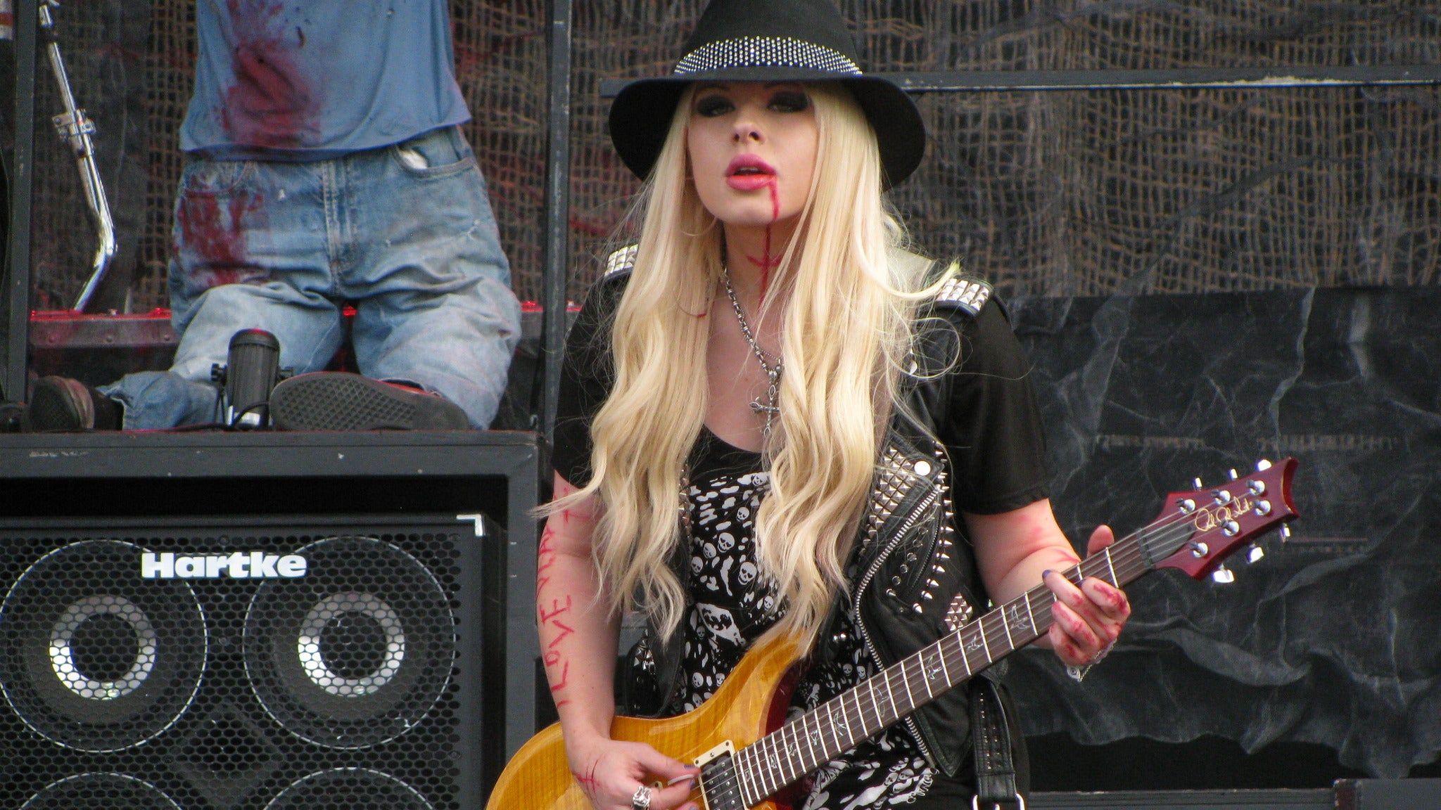 Orianthi Wallpapers Wallpaper Cave